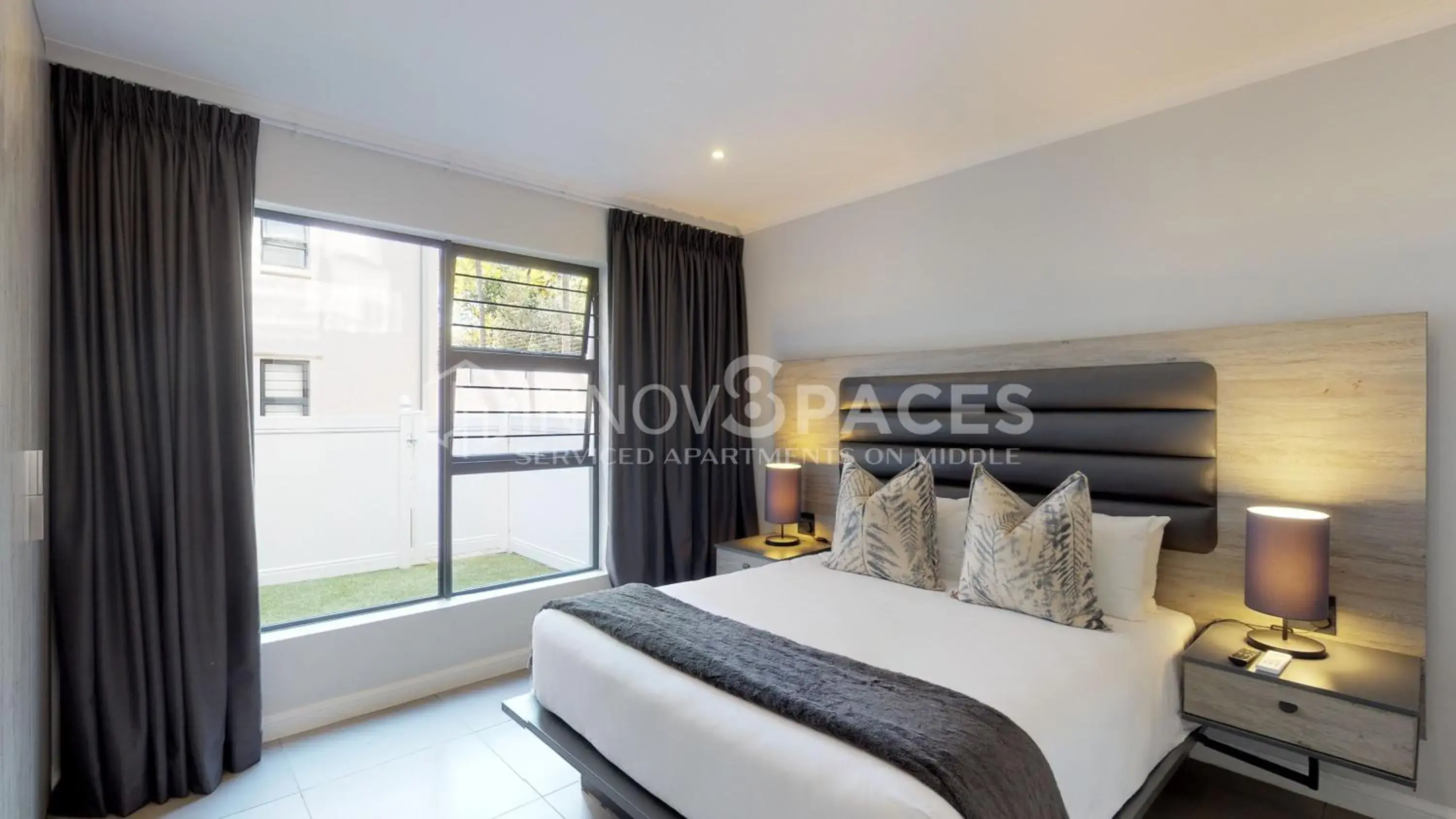 Bed in Innov8 Spaces Bed in Innov8 Spaces