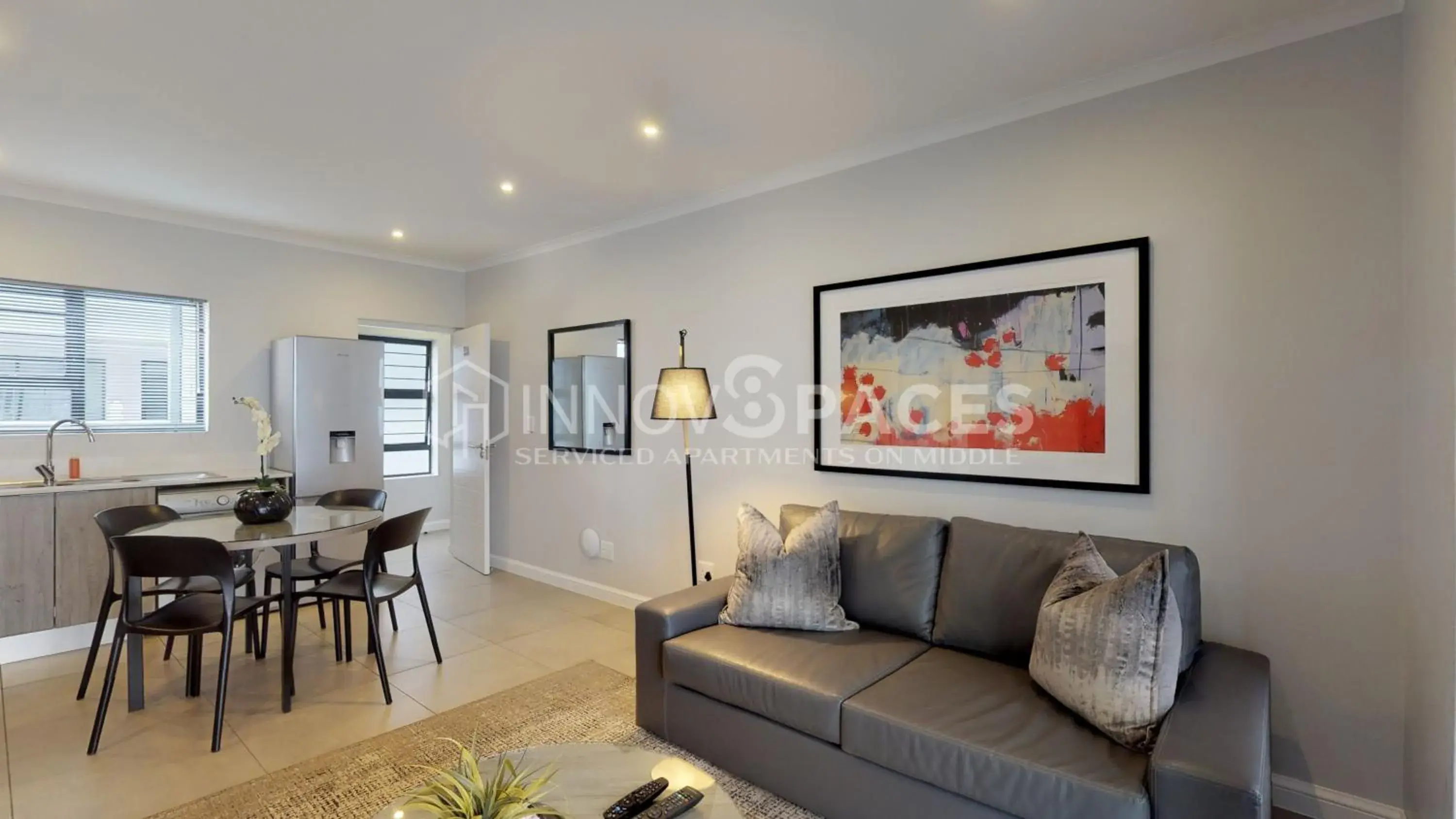 Living room in Innov8 Spaces Living room in Innov8 Spaces