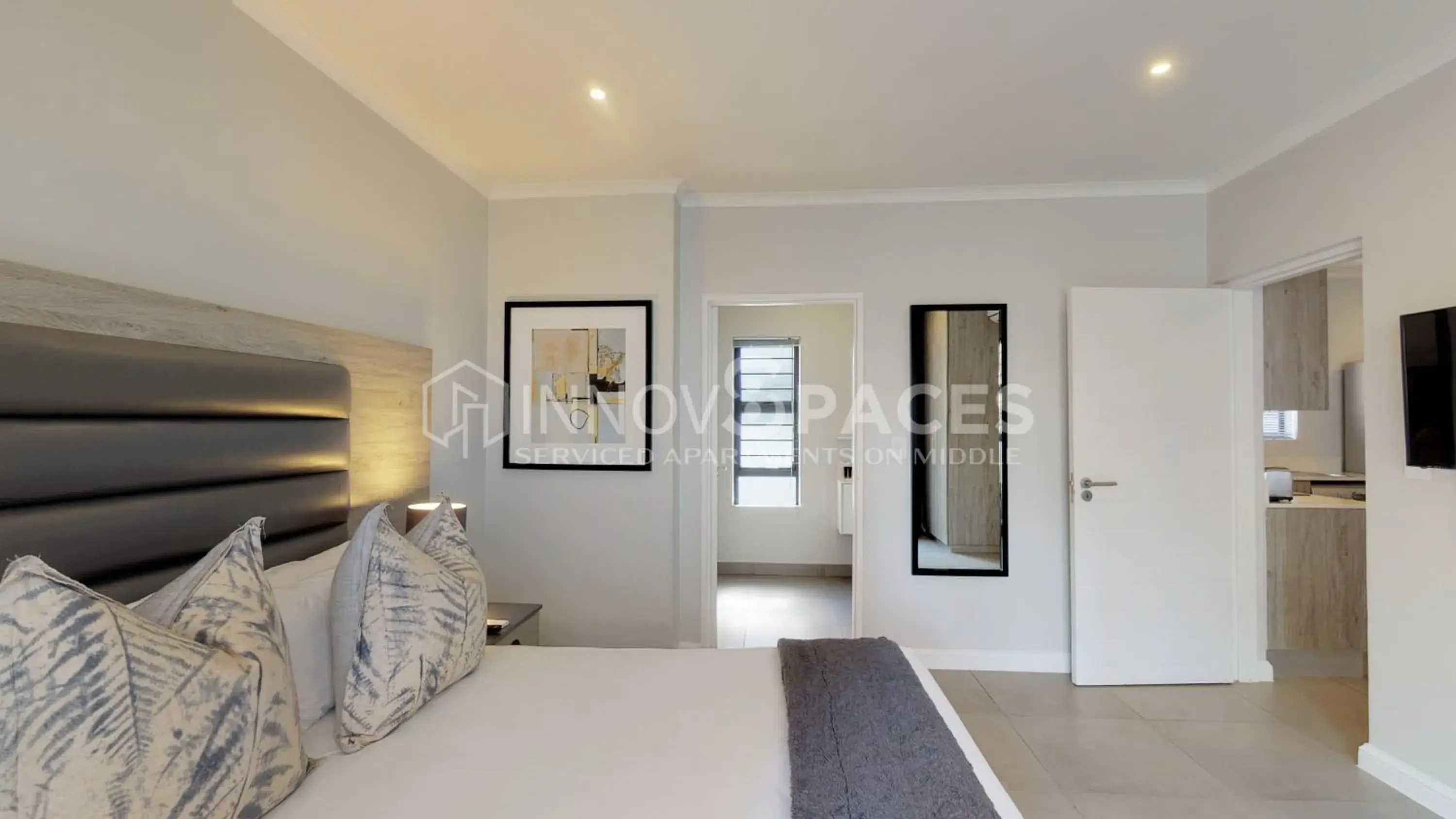 Bed in Innov8 Spaces Bed in Innov8 Spaces