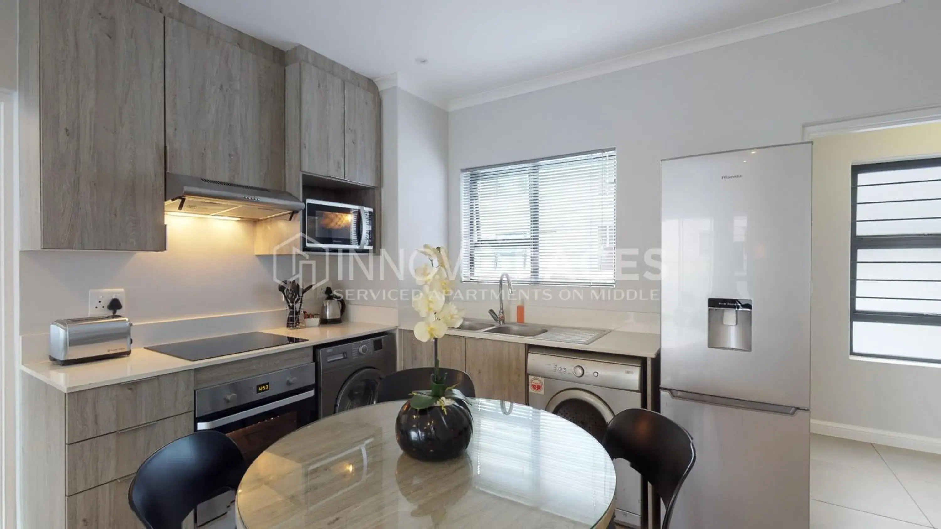 Kitchen or kitchenette in Innov8 Spaces Kitchen or kitchenette in Innov8 Spaces