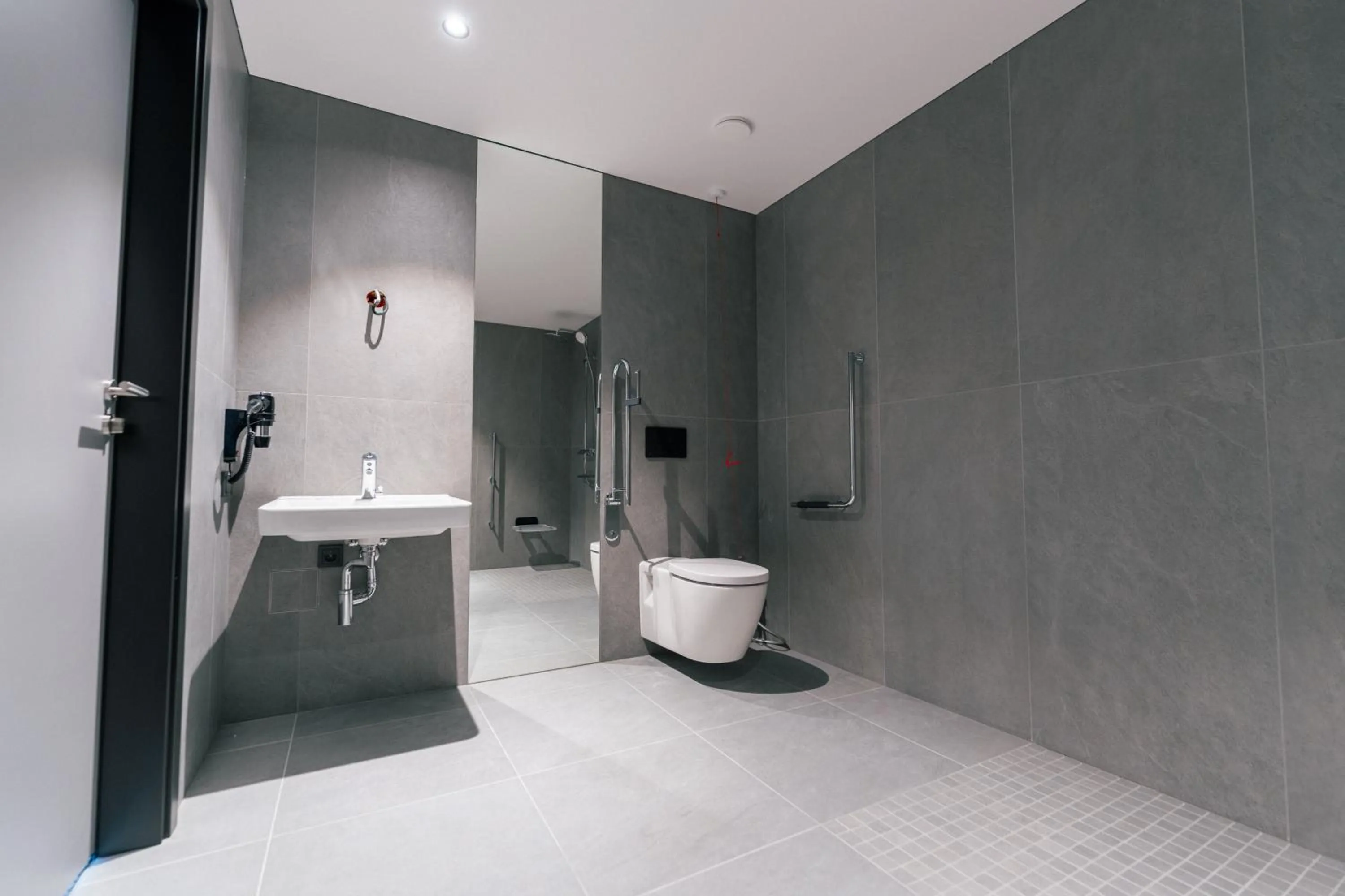 Toilet in Pan Tadeusz