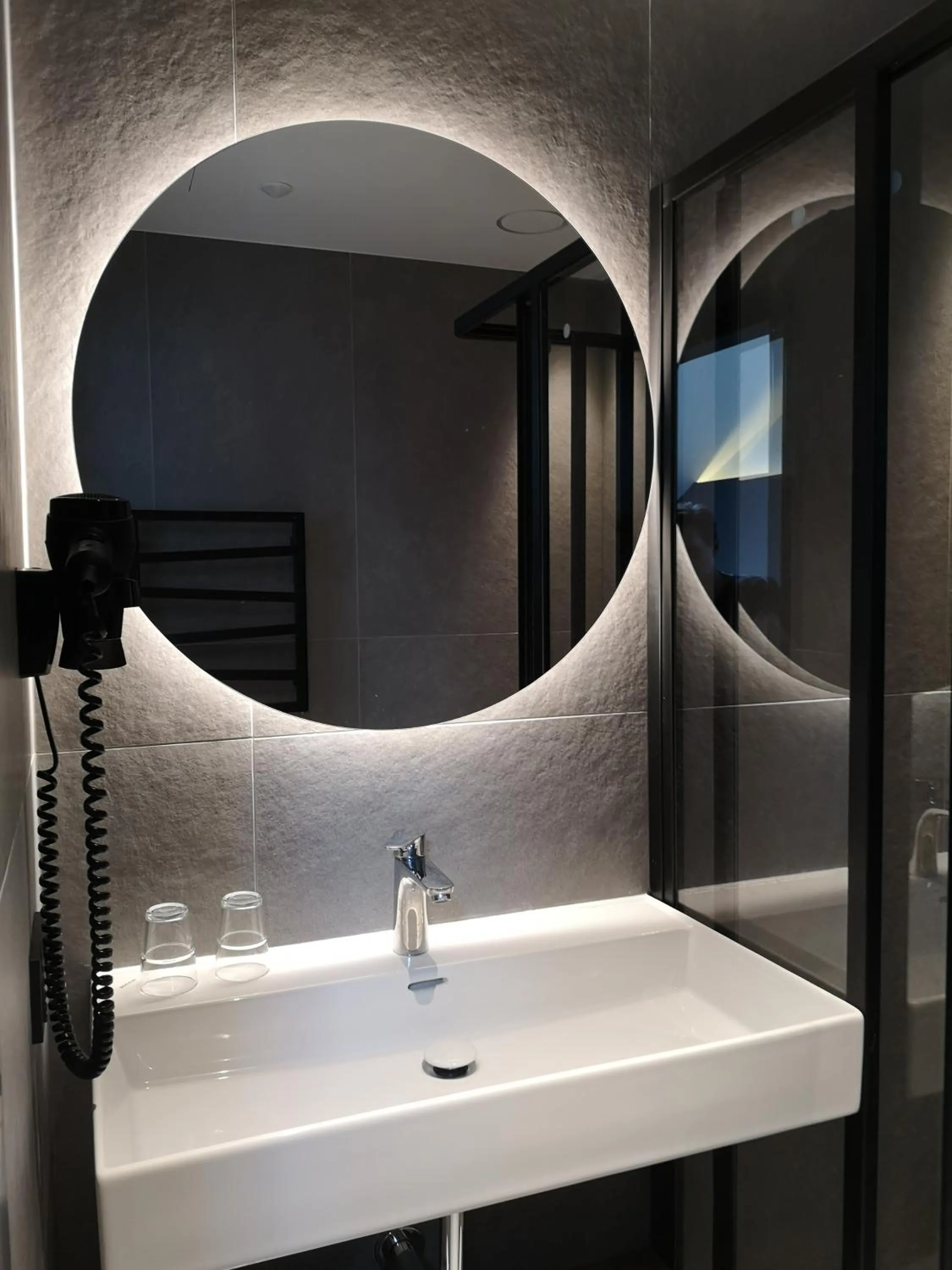 Bathroom in Pan Tadeusz