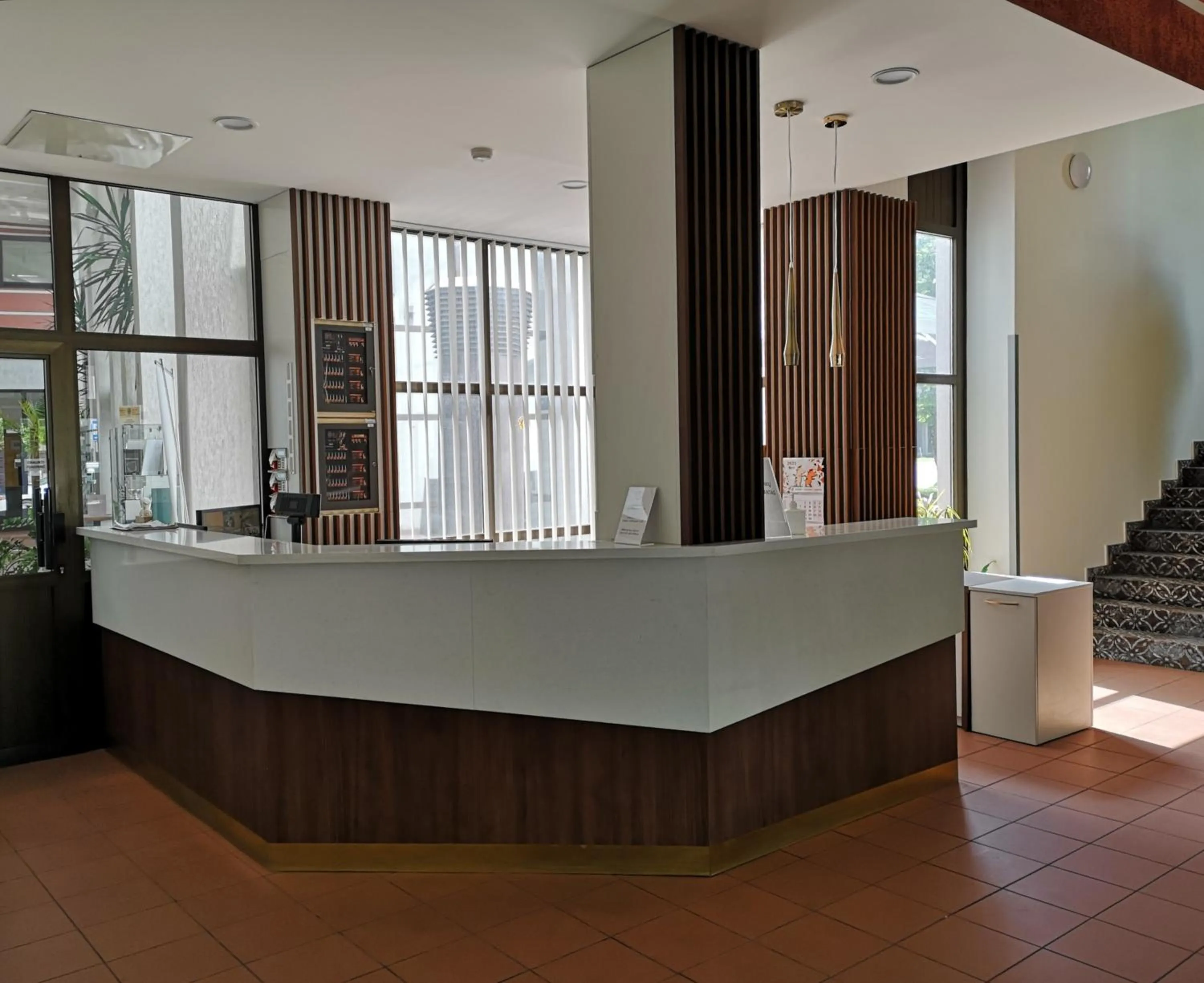 Lobby or reception in Pan Tadeusz