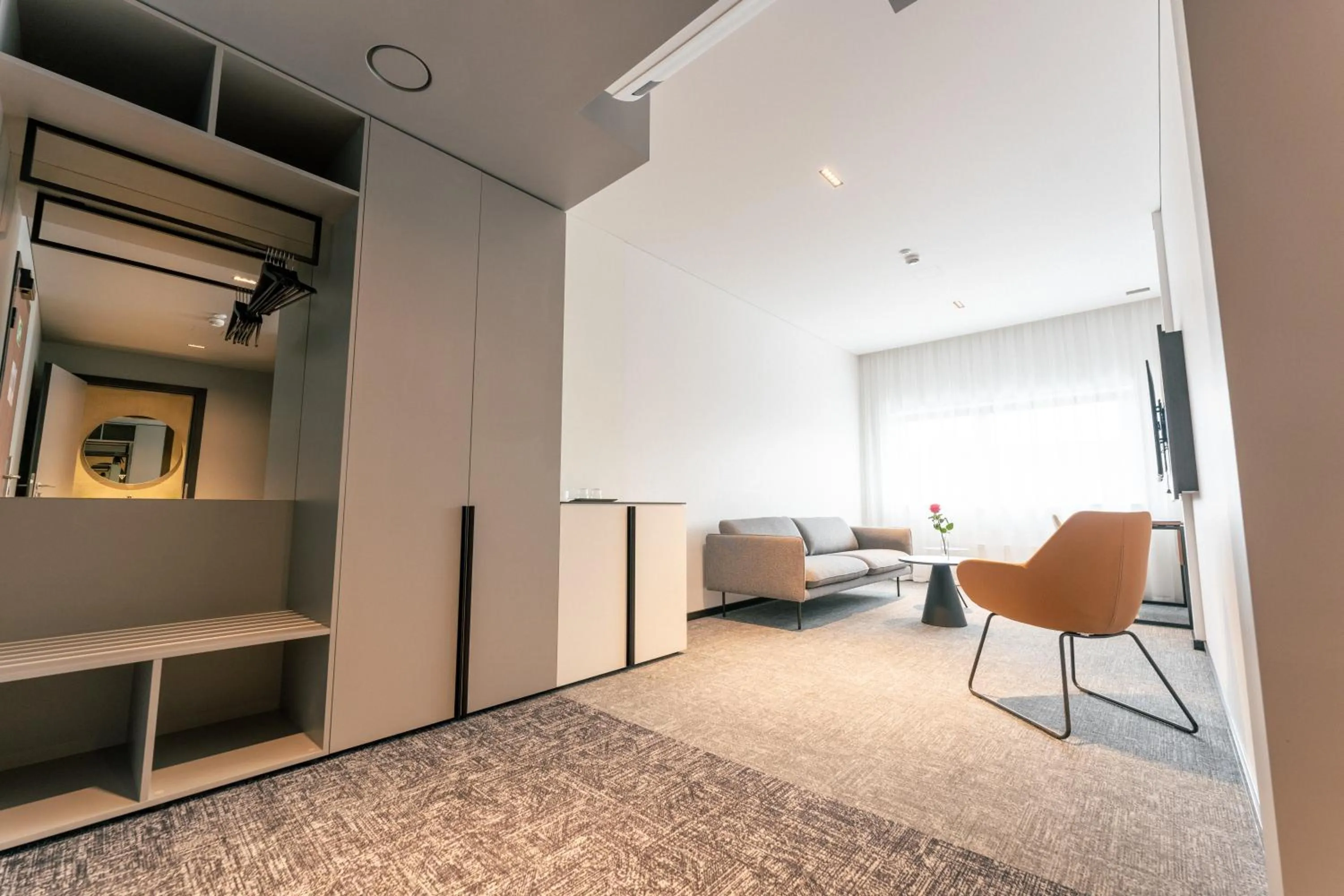 Living room in Pan Tadeusz