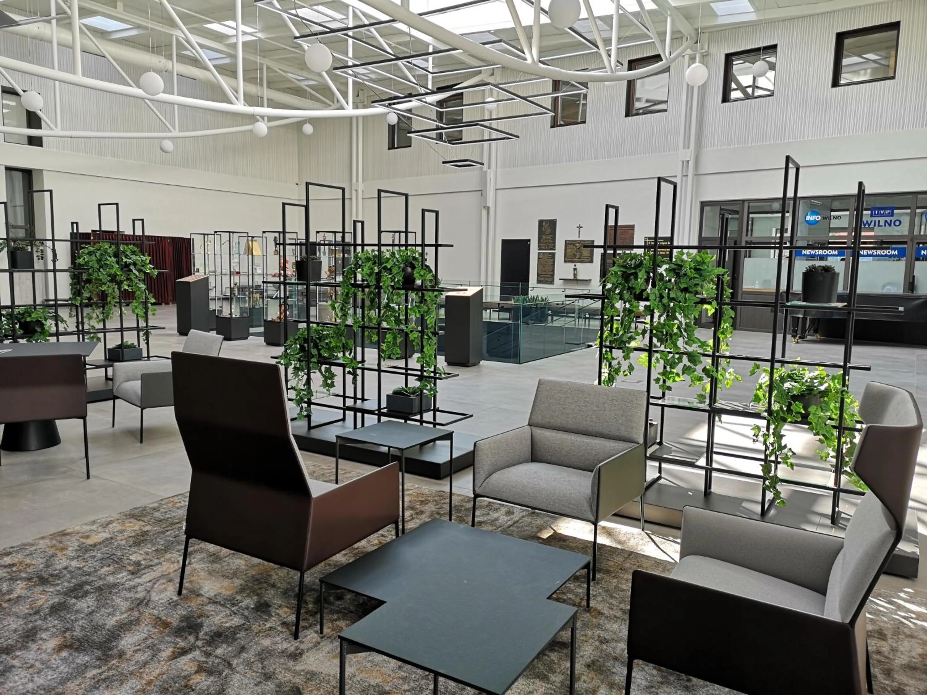 Restaurant/places to eat in Pan Tadeusz