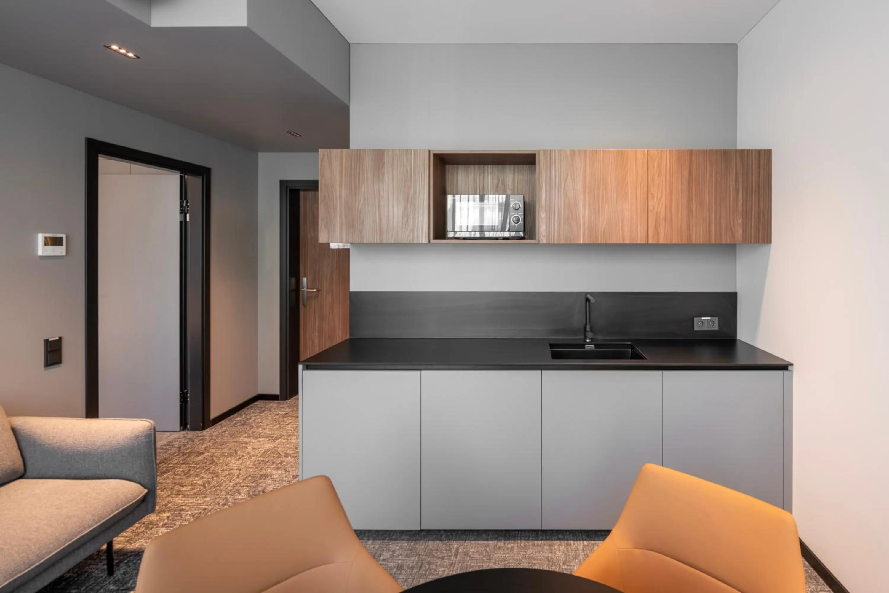 Kitchen or kitchenette in Pan Tadeusz