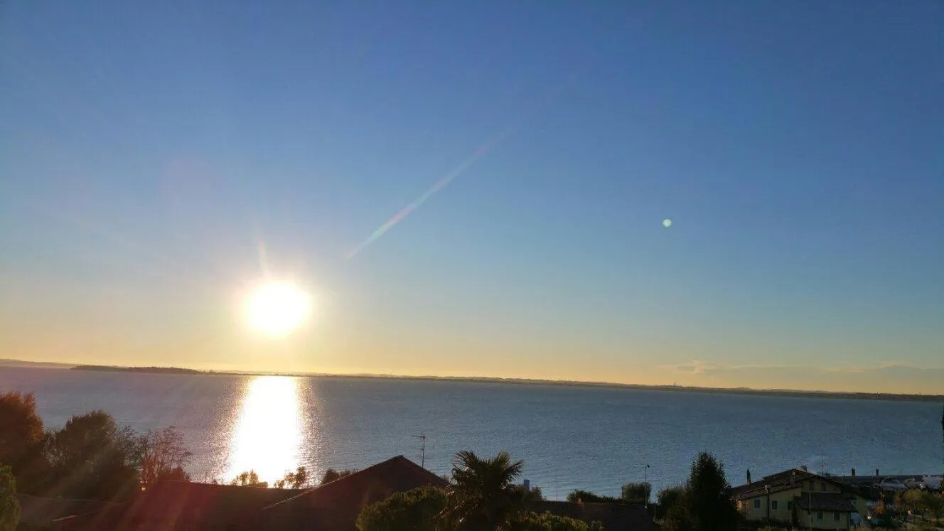 Natural landscape in Hotel Du Lac