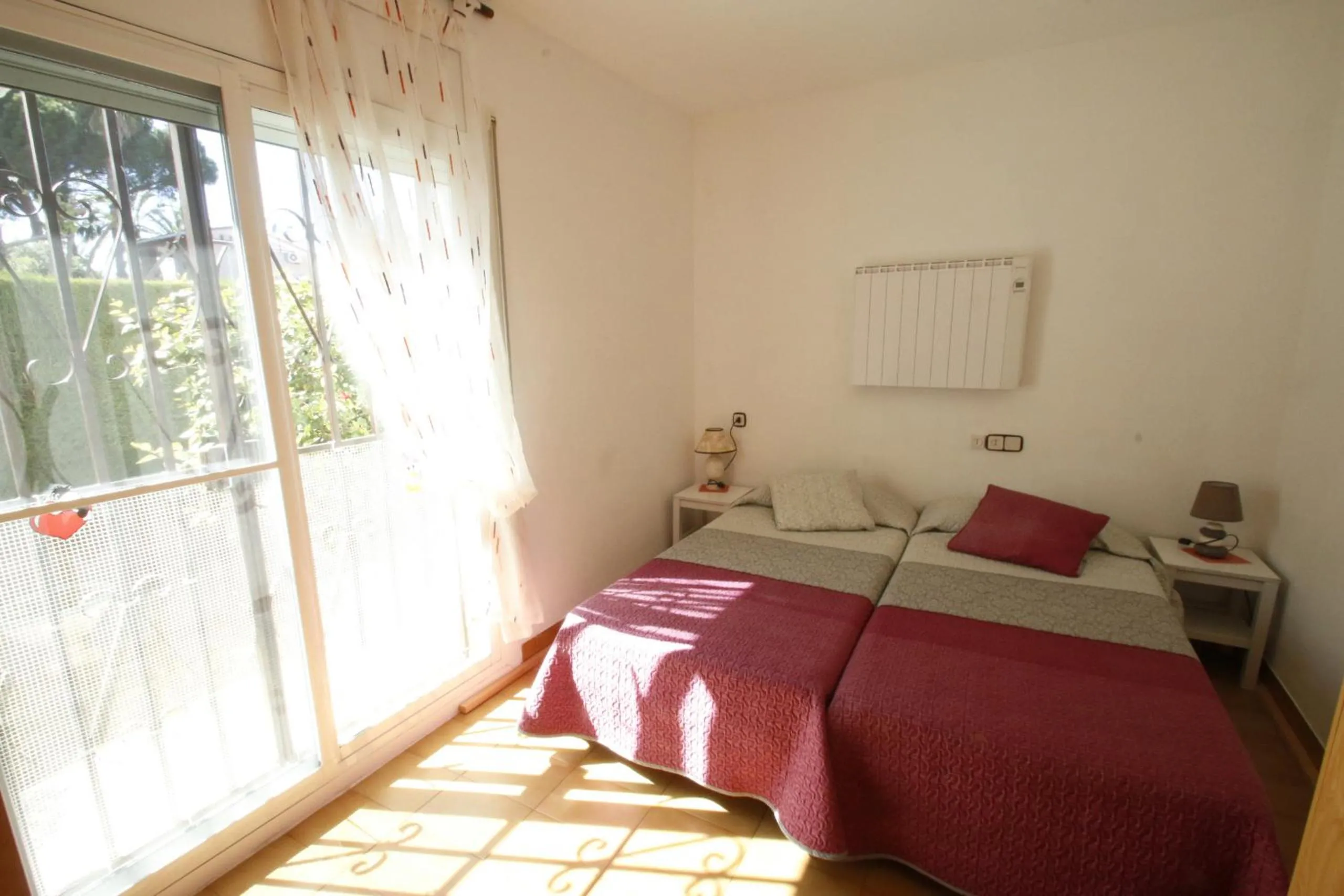 Bed in Casa Orquideas