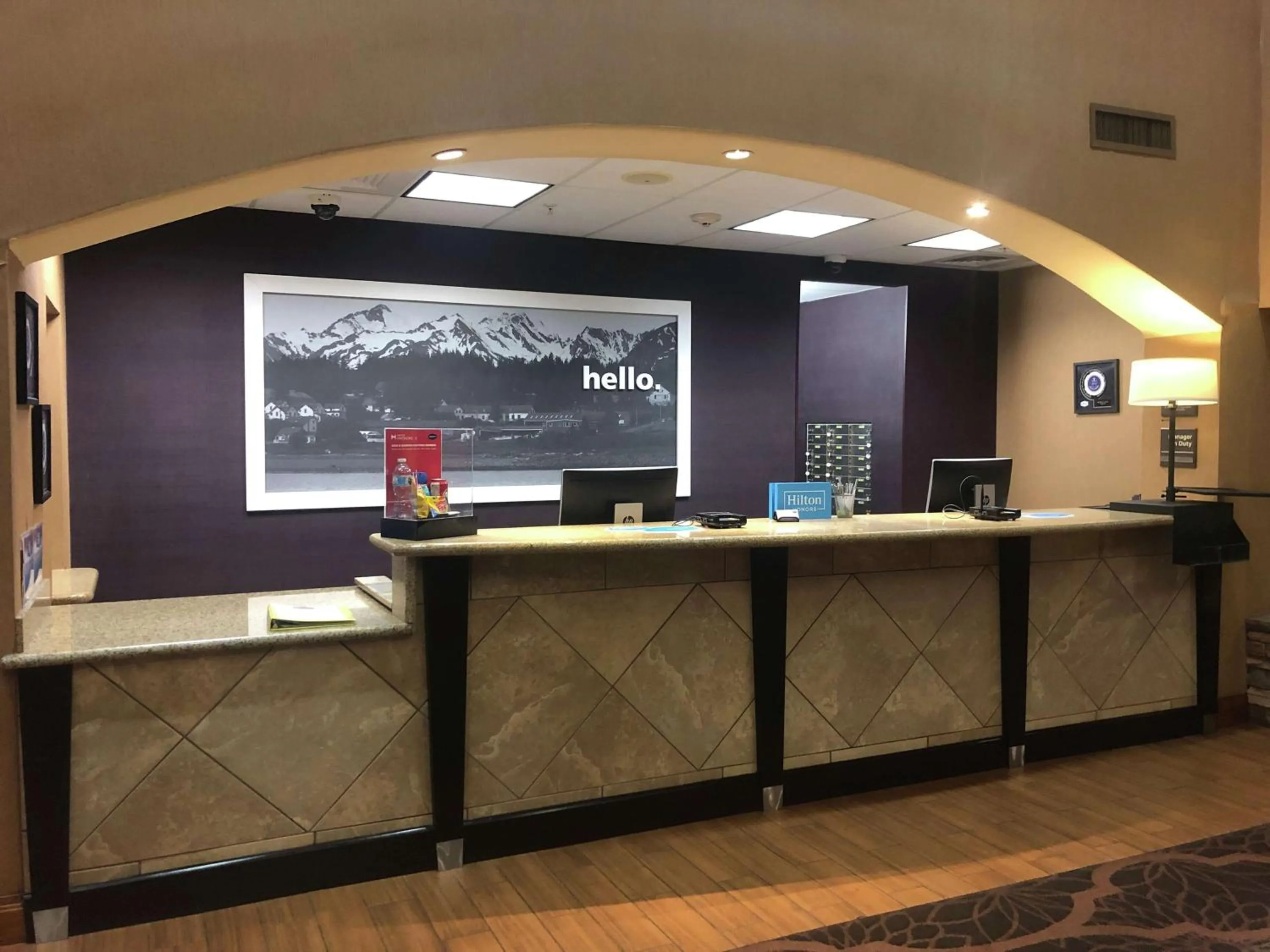 Lobby or reception in Hampton Inn & Suites by Hilton Hemet Menifee Murrieta