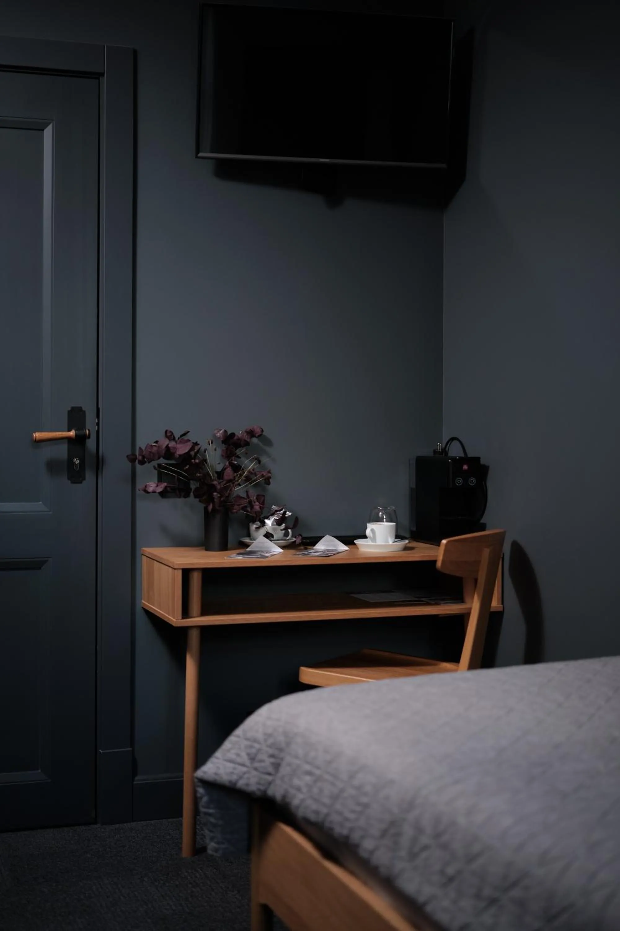 Photo of the whole room, Bed in Vanadziņa māja