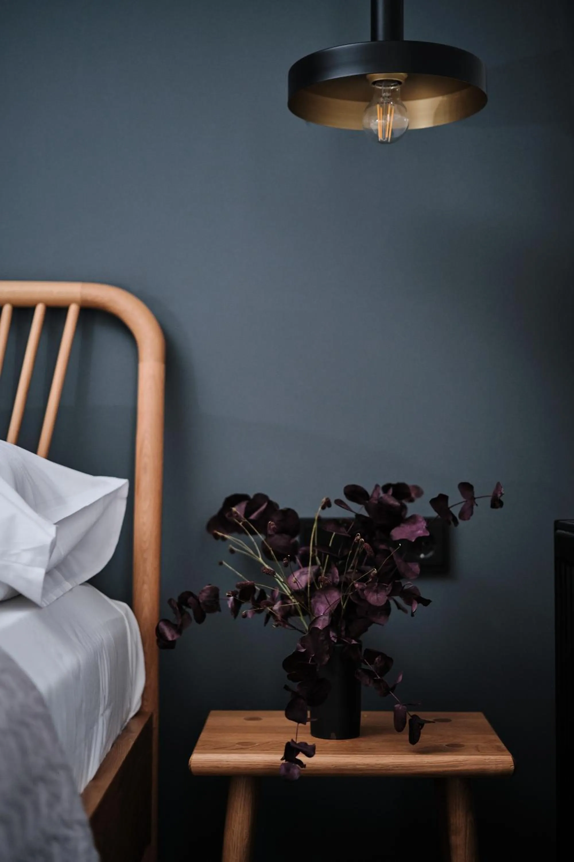 Bed in Vanadziņa māja