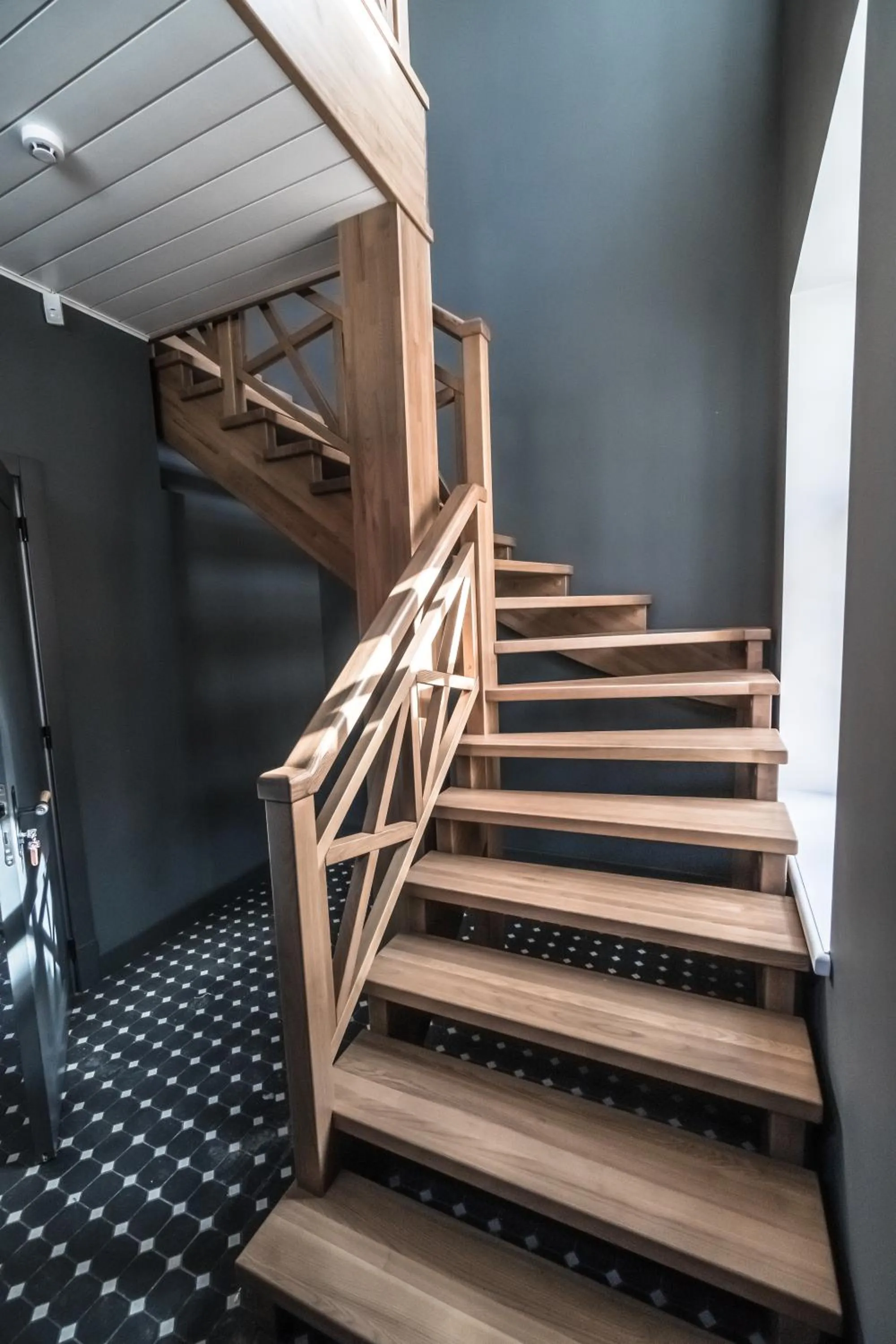 Property building in Vanadziņa māja