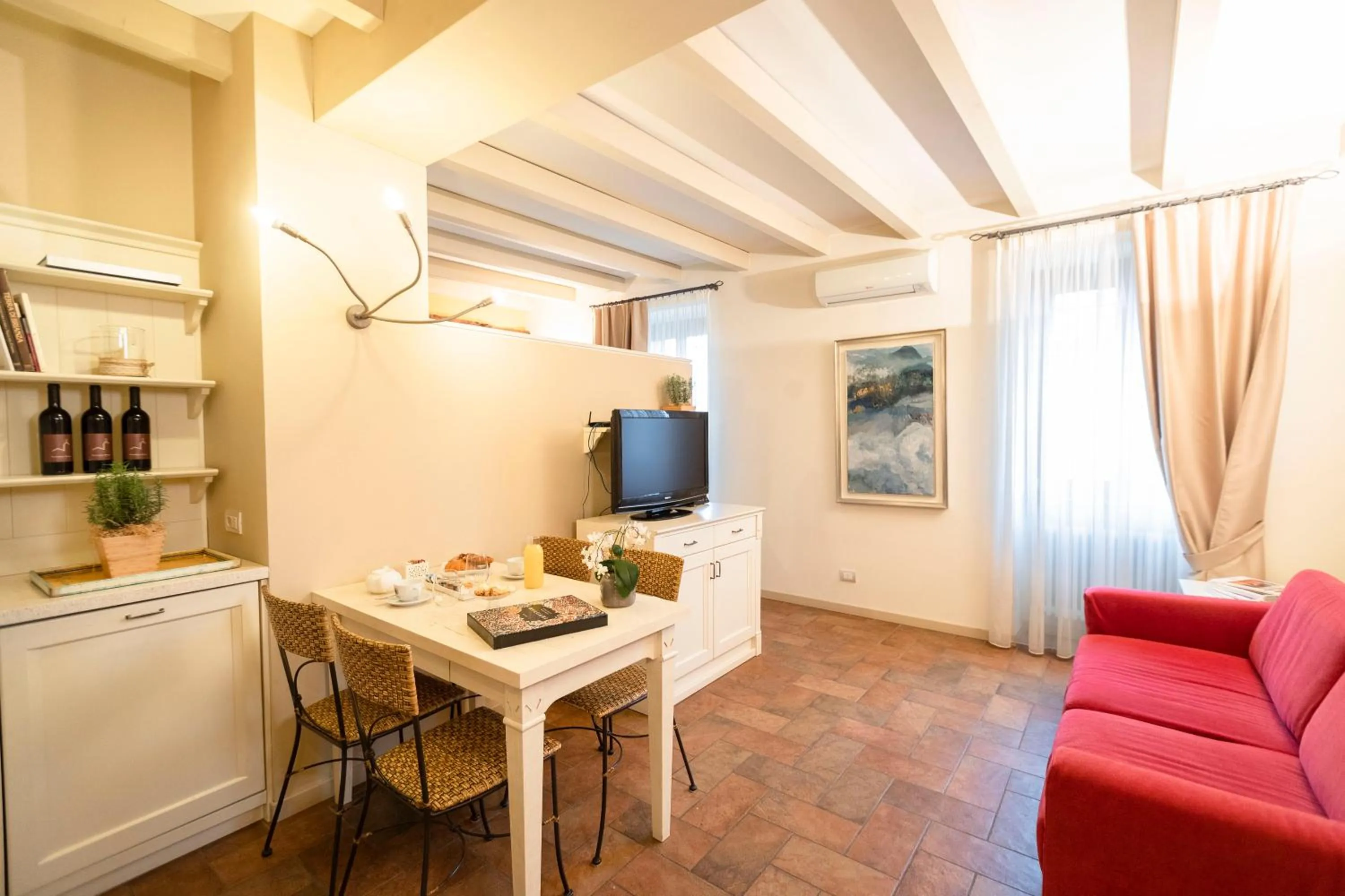 Coffee/tea facilities in Corte Del Passone