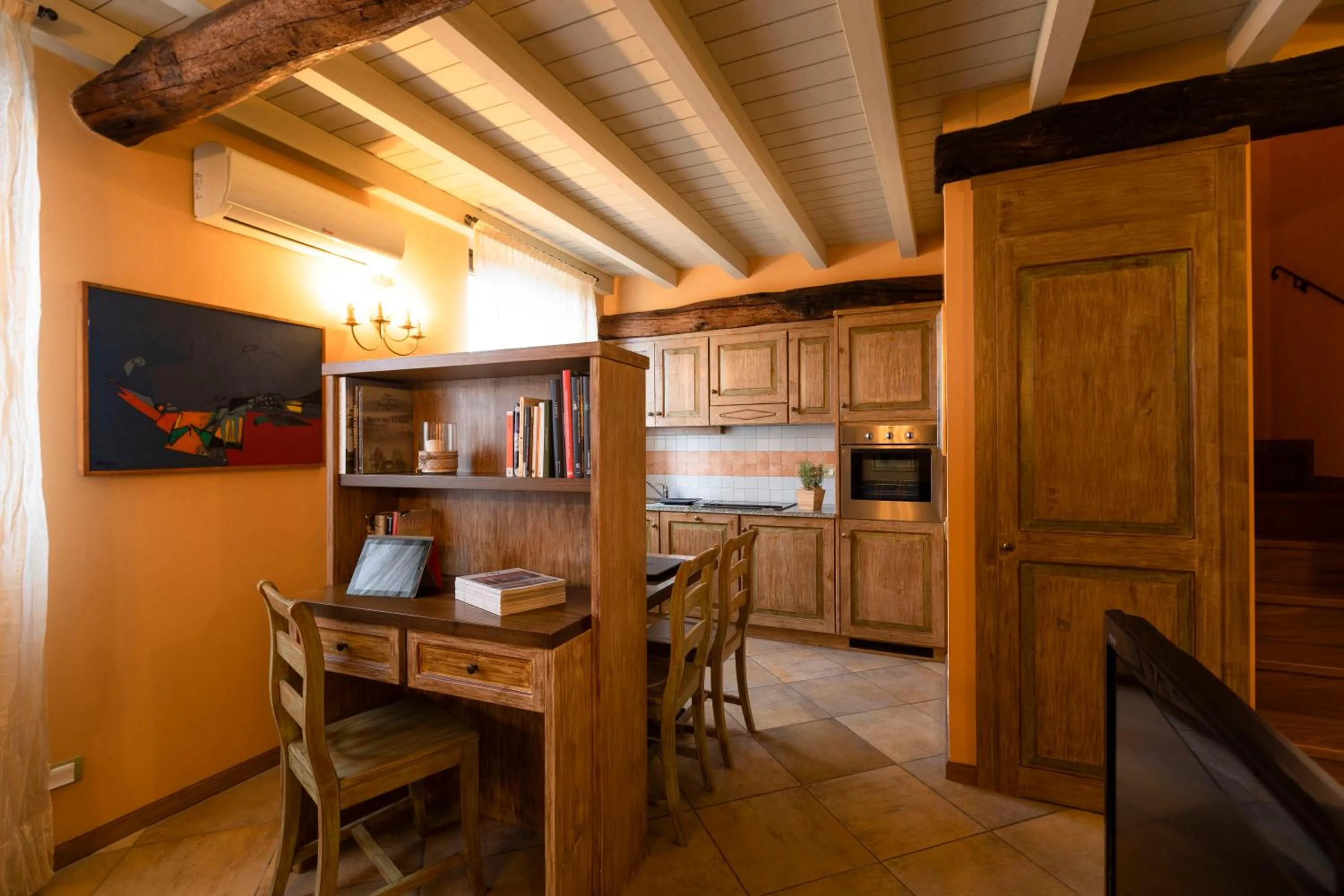 Kitchen or kitchenette in Corte Del Passone