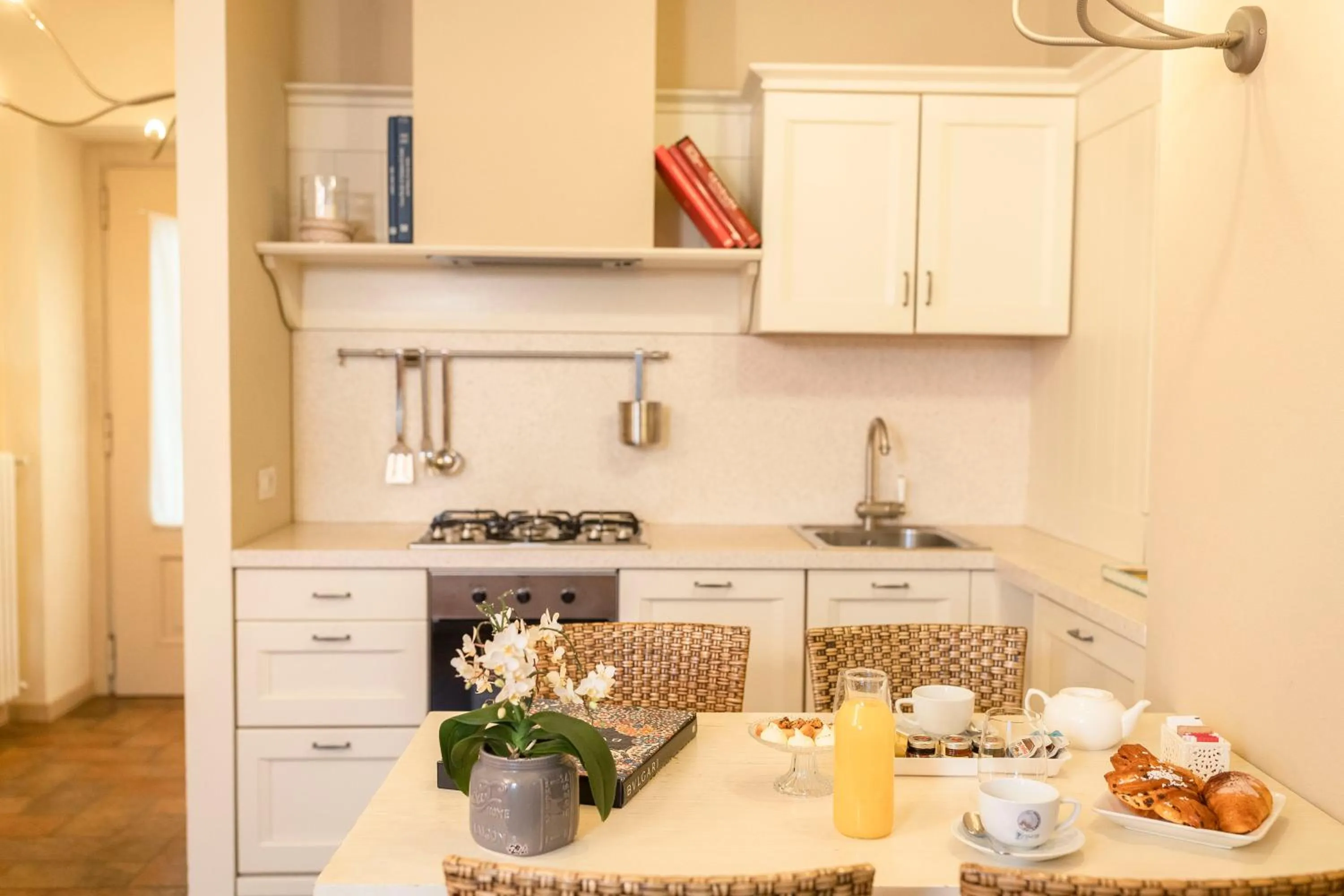 Kitchen or kitchenette in Corte Del Passone