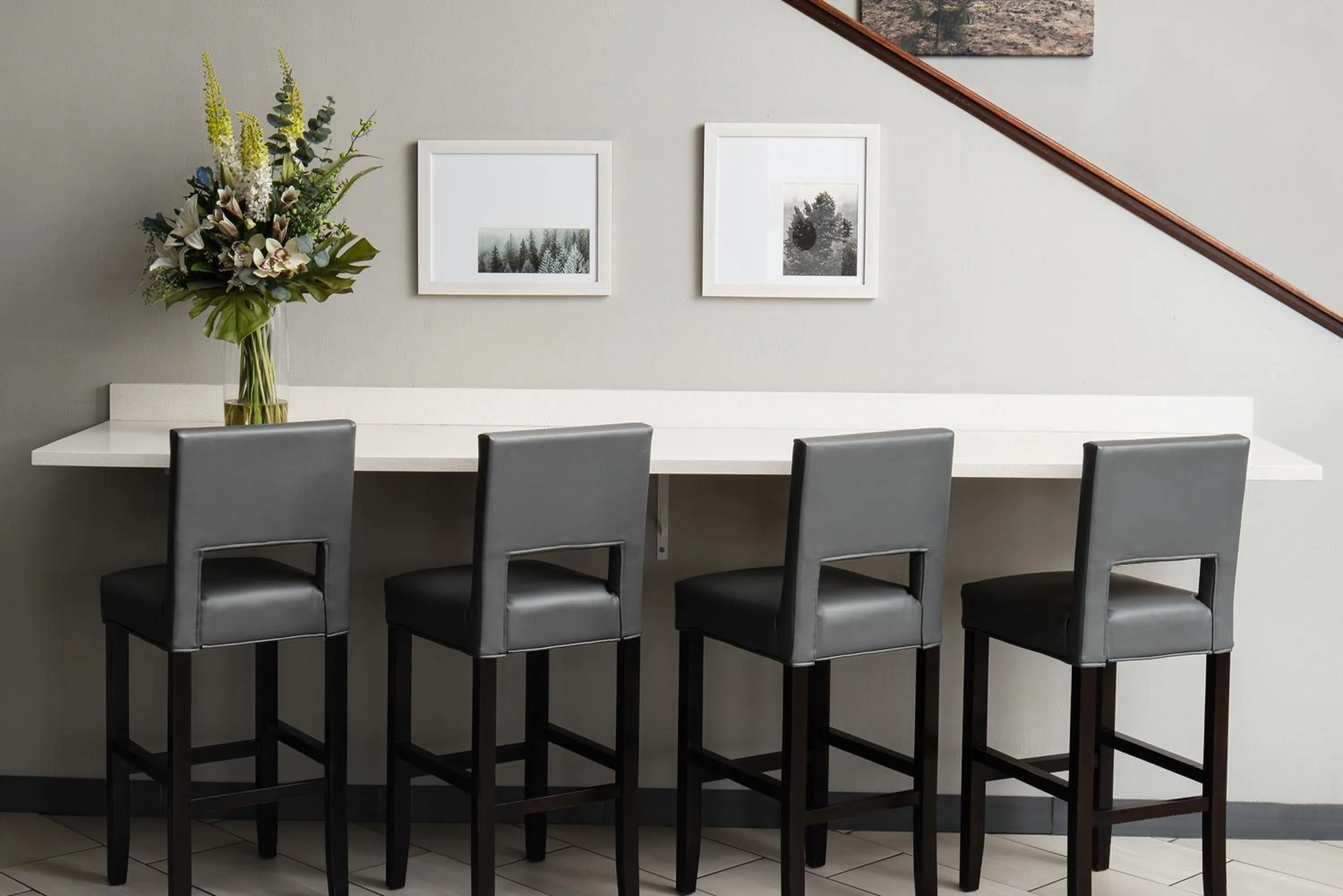 Seating area in Red Lion Inn & Suites Auburn/Seattle