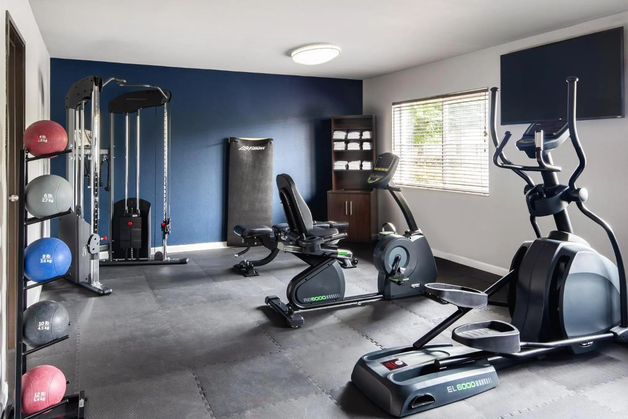 Spa and wellness centre/facilities in Red Lion Inn & Suites Auburn/Seattle