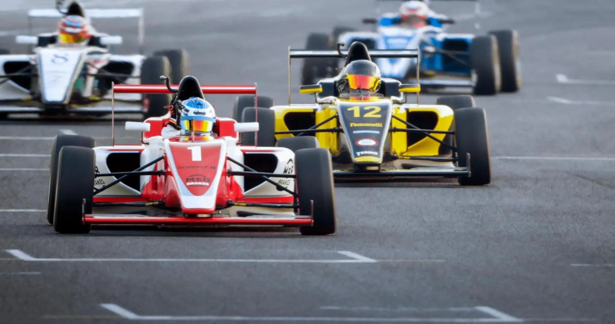 Nearby landmark in Red Lion Inn & Suites Auburn/Seattle