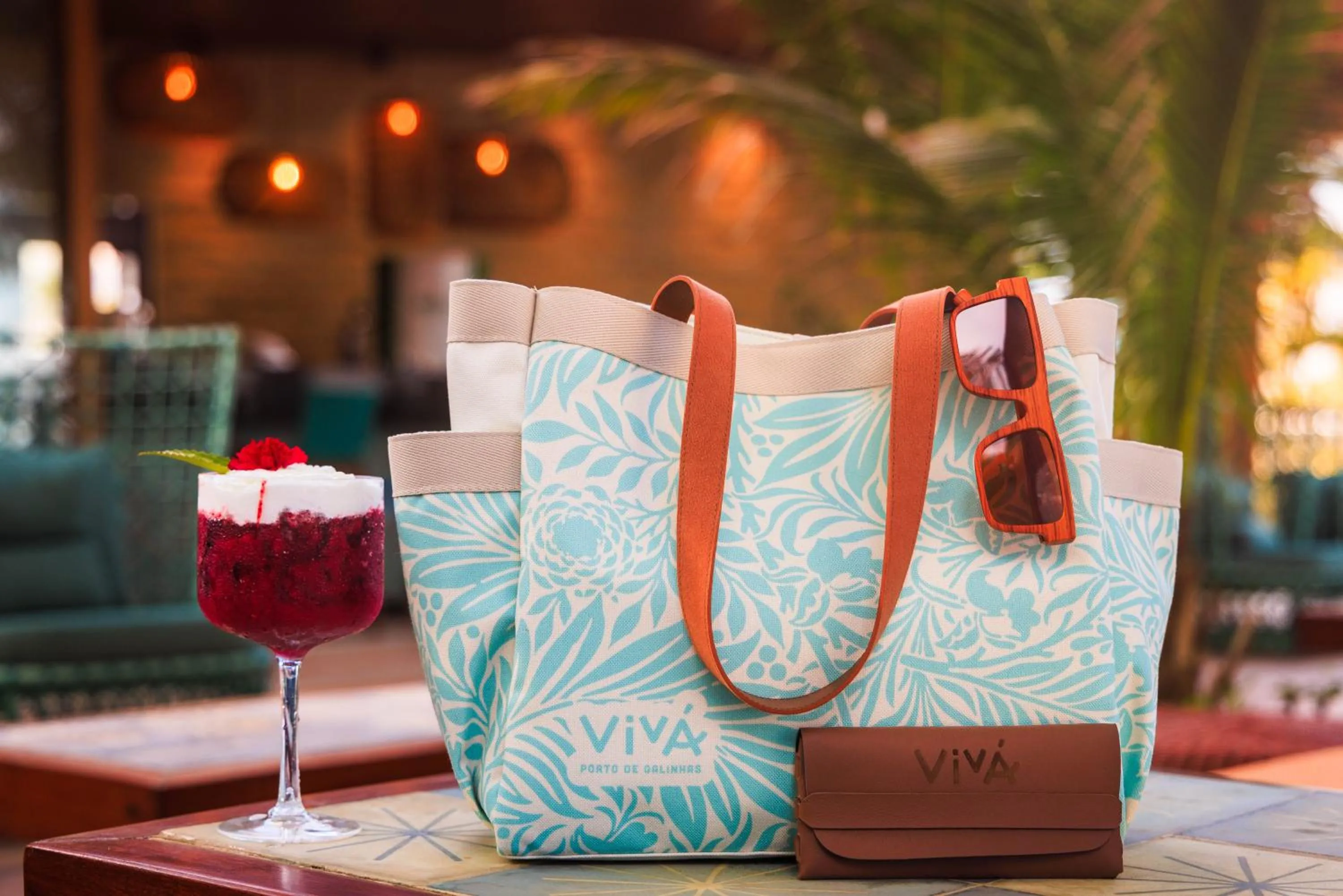 On-site shops in Vivá Porto de Galinhas Resort