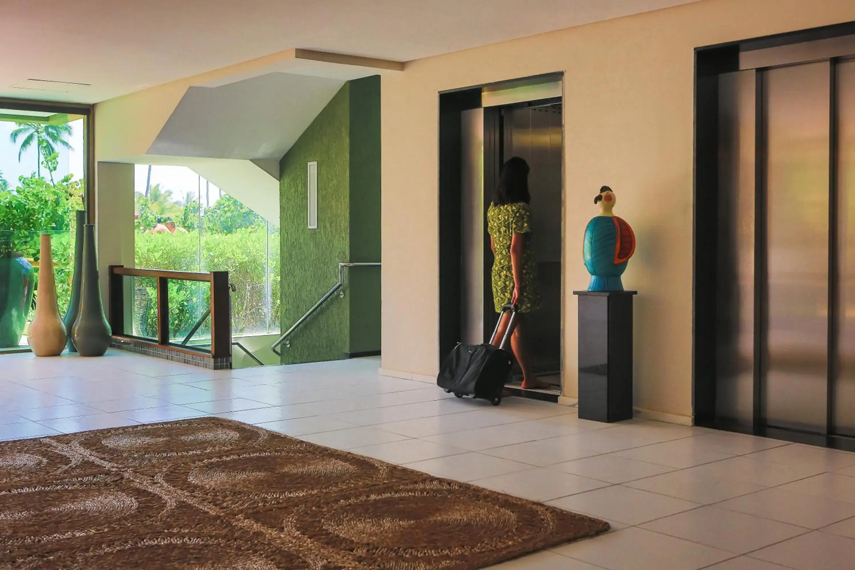 Lobby or reception in Vivá Porto de Galinhas Resort Lobby or reception in Vivá Porto de Galinhas Resort