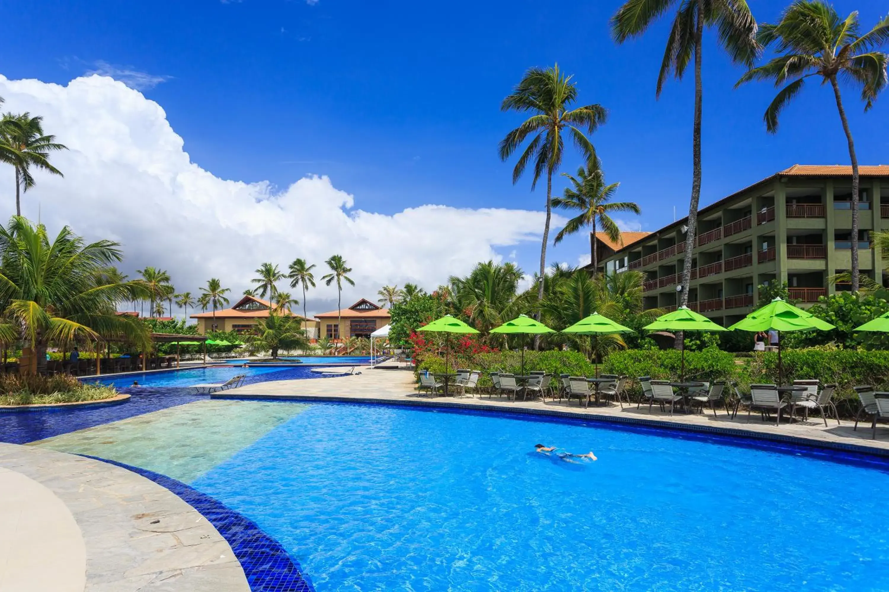 Lounge or bar in Vivá Porto de Galinhas Resort Lounge or bar in Vivá Porto de Galinhas Resort