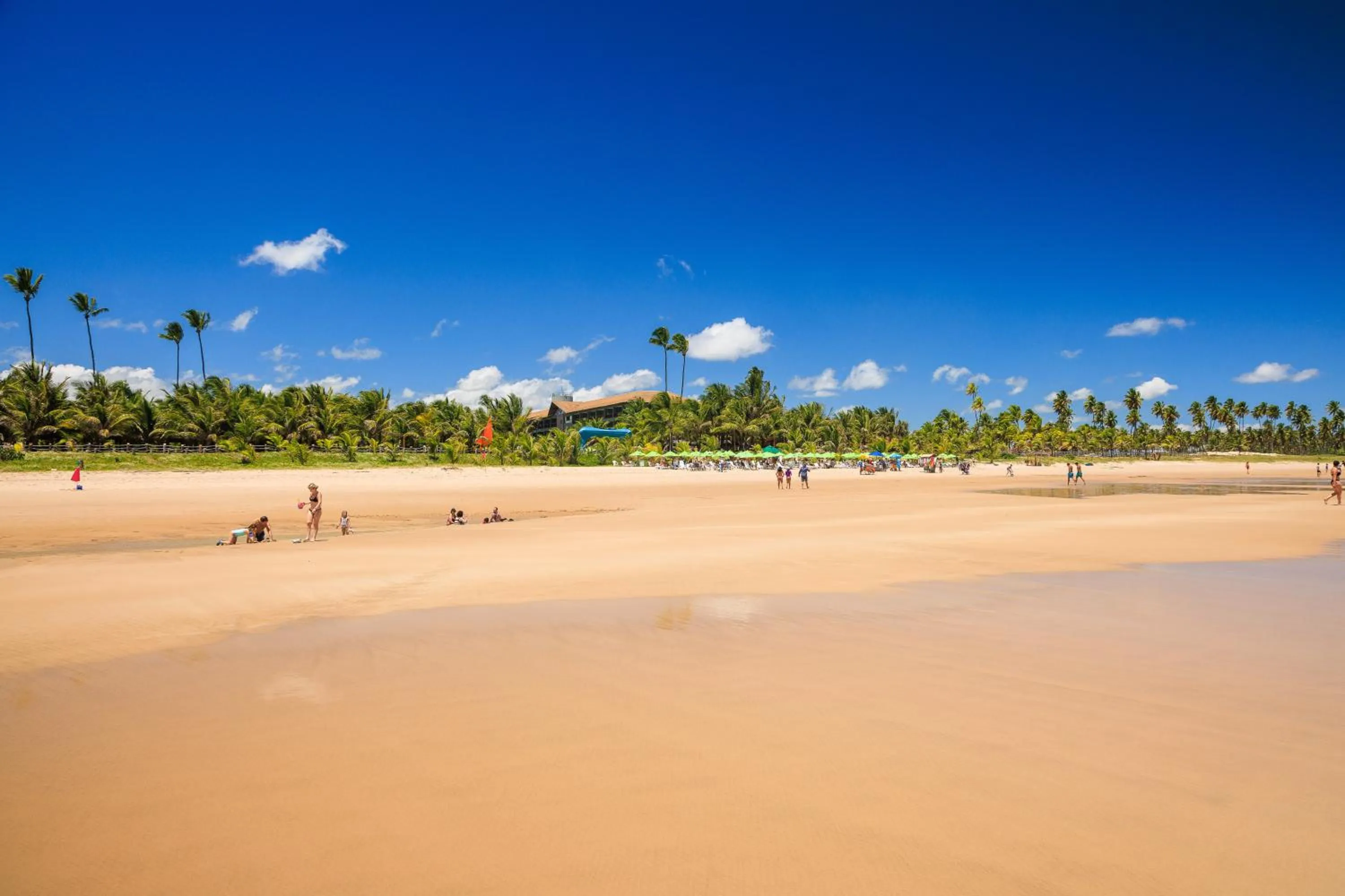 Day in Vivá Porto de Galinhas Resort