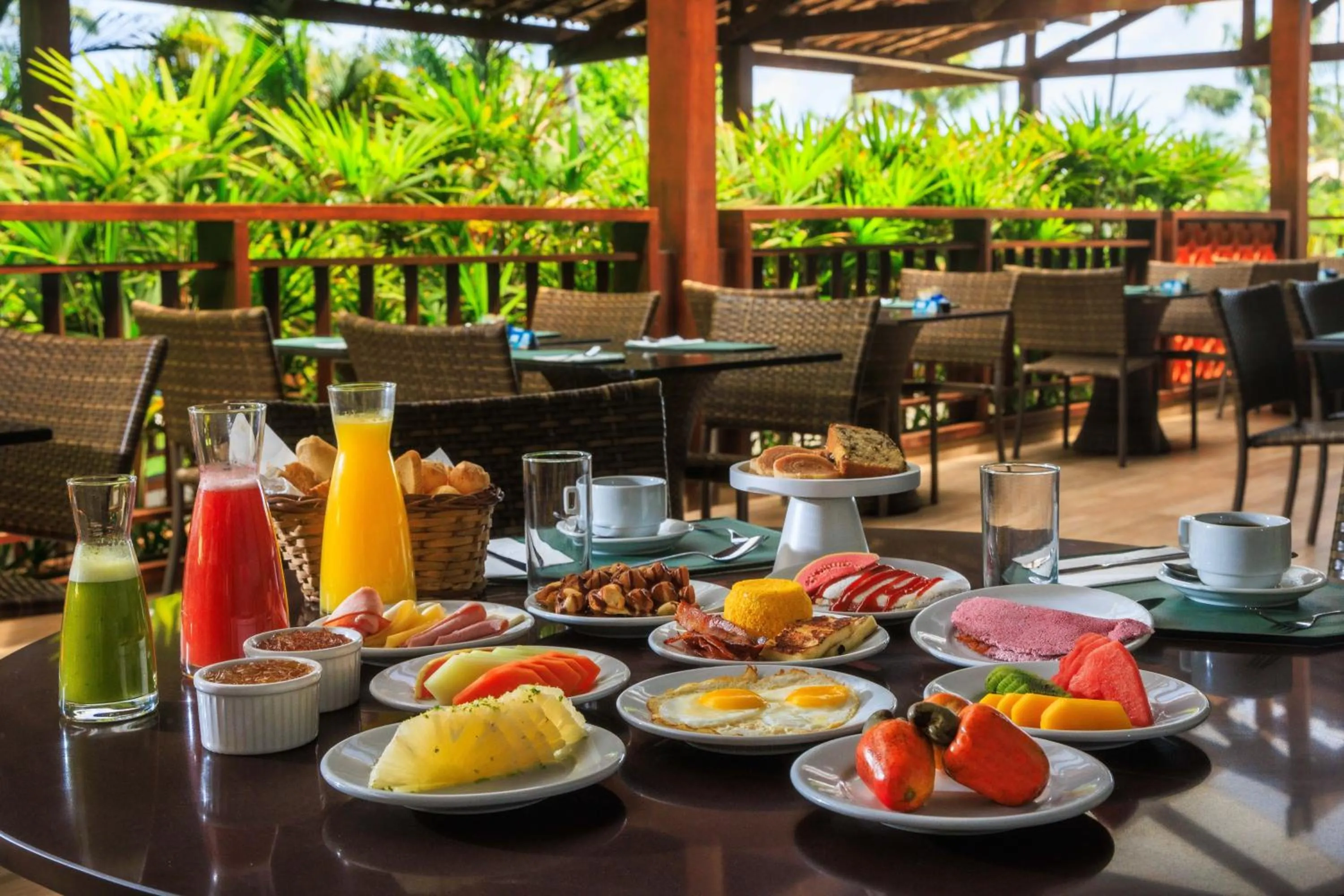 Restaurant/places to eat in Vivá Porto de Galinhas Resort