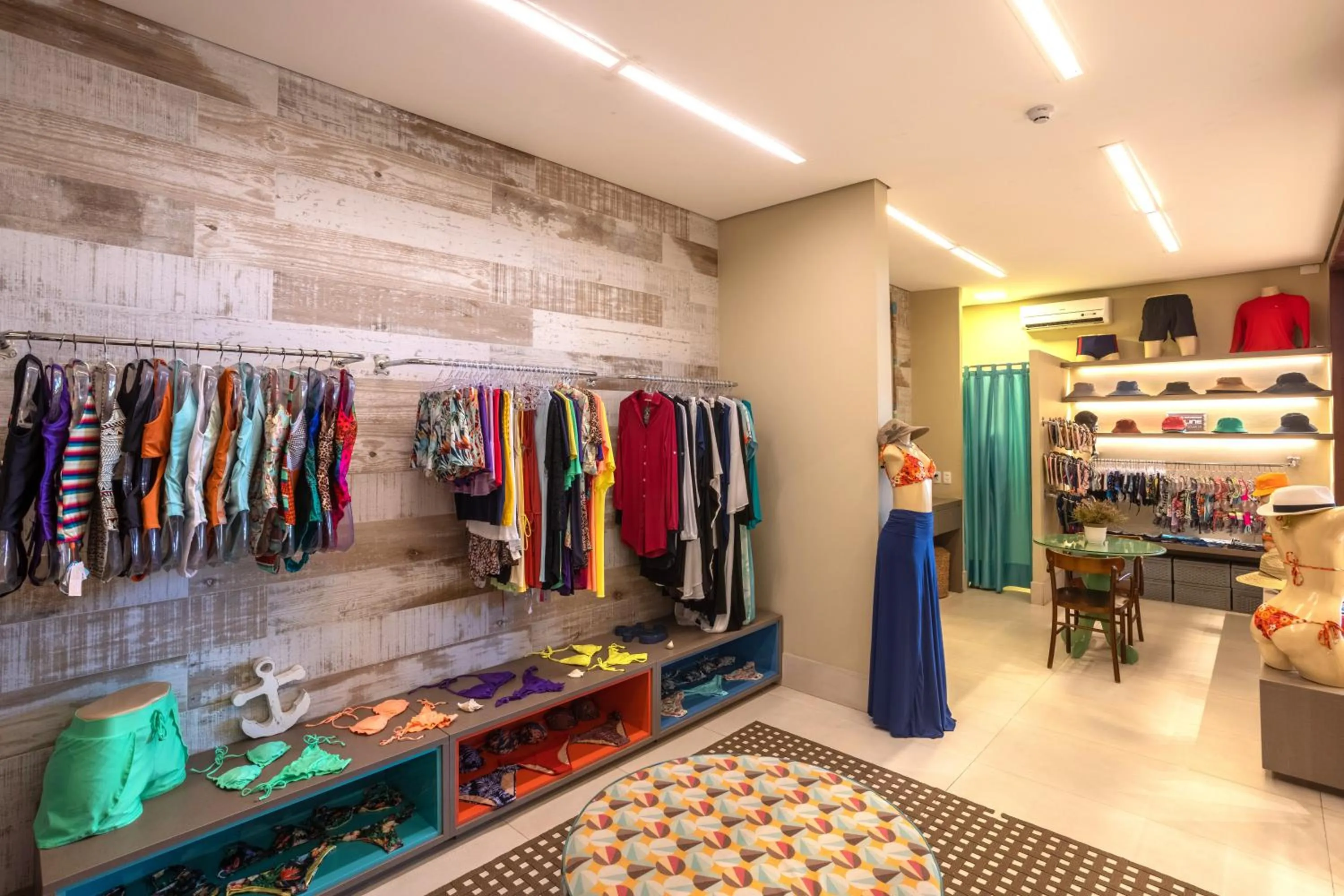 On-site shops in Vivá Porto de Galinhas Resort