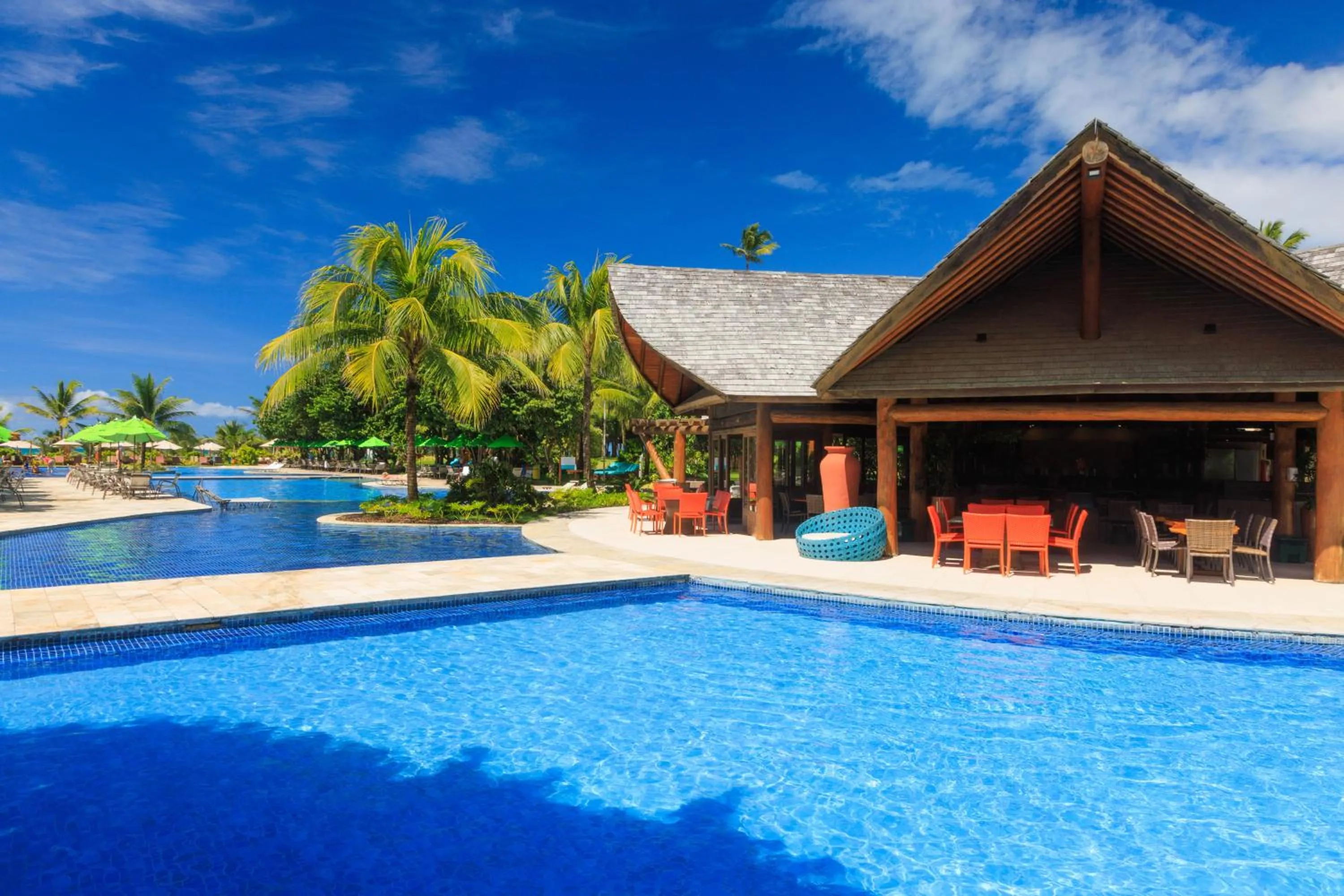 Lounge or bar in Vivá Porto de Galinhas Resort