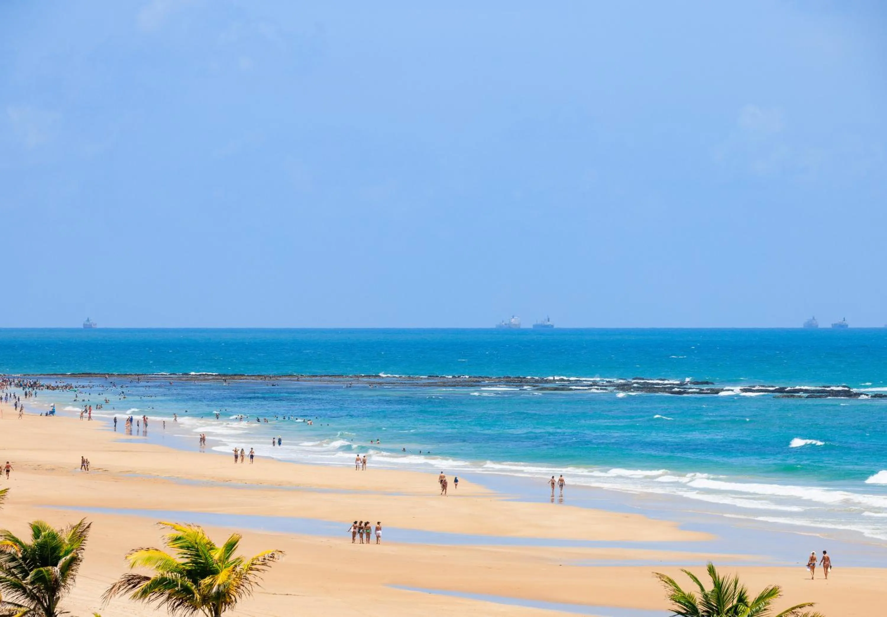 Day in Vivá Porto de Galinhas Resort