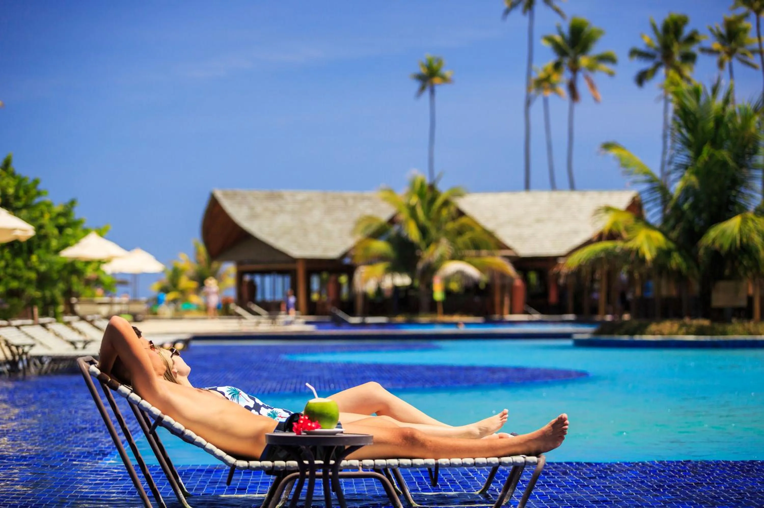 Lounge or bar in Vivá Porto de Galinhas Resort
