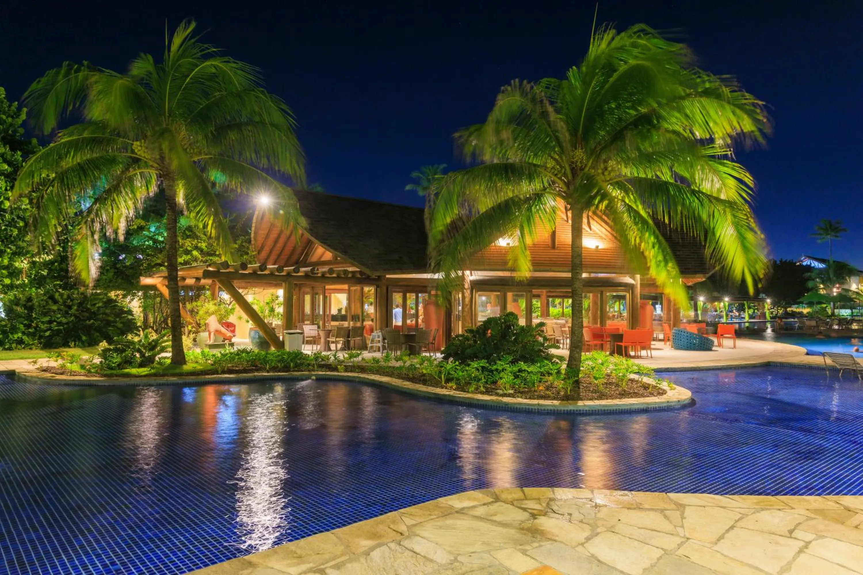 Lounge or bar in Vivá Porto de Galinhas Resort
