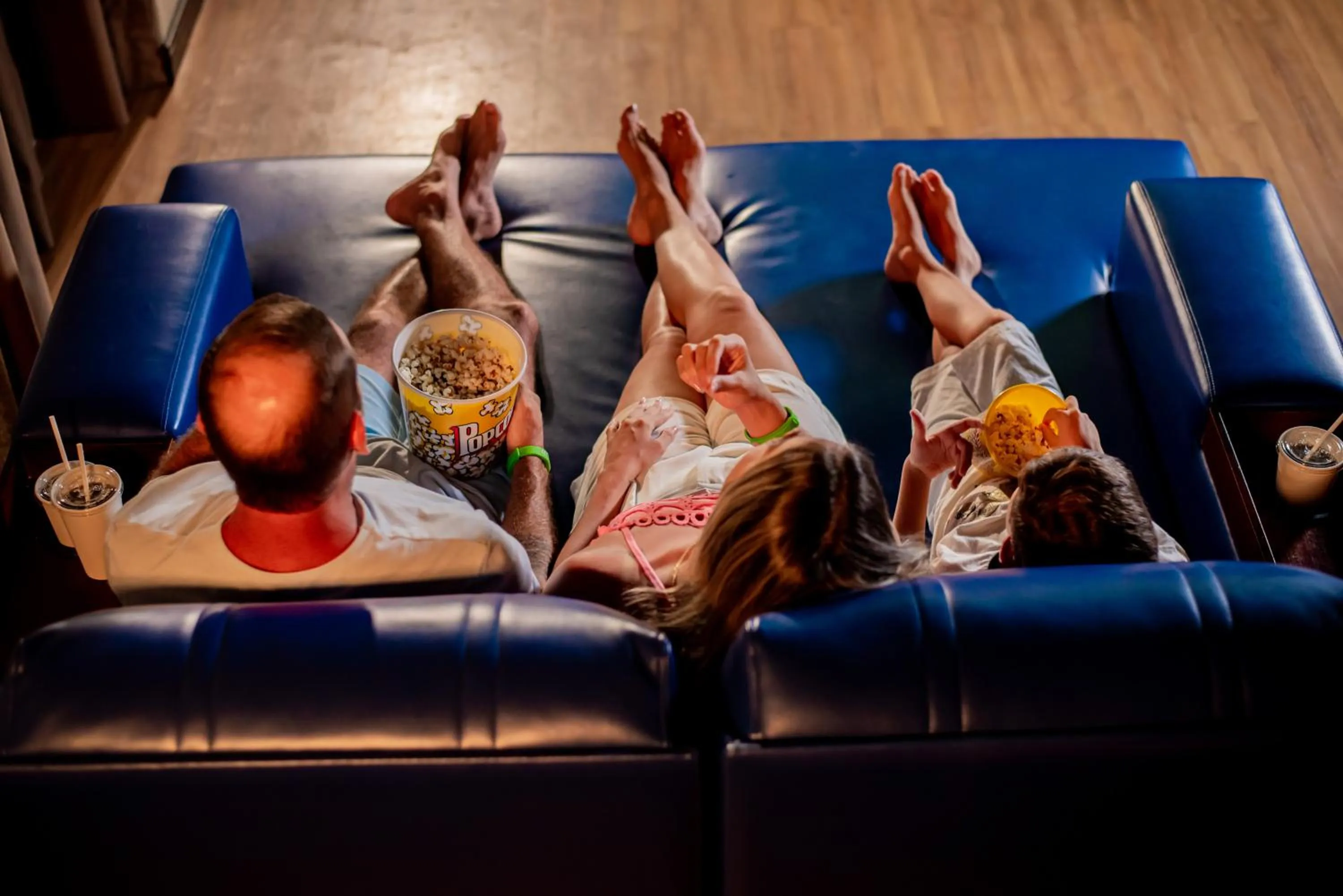 Evening entertainment in Vivá Porto de Galinhas Resort