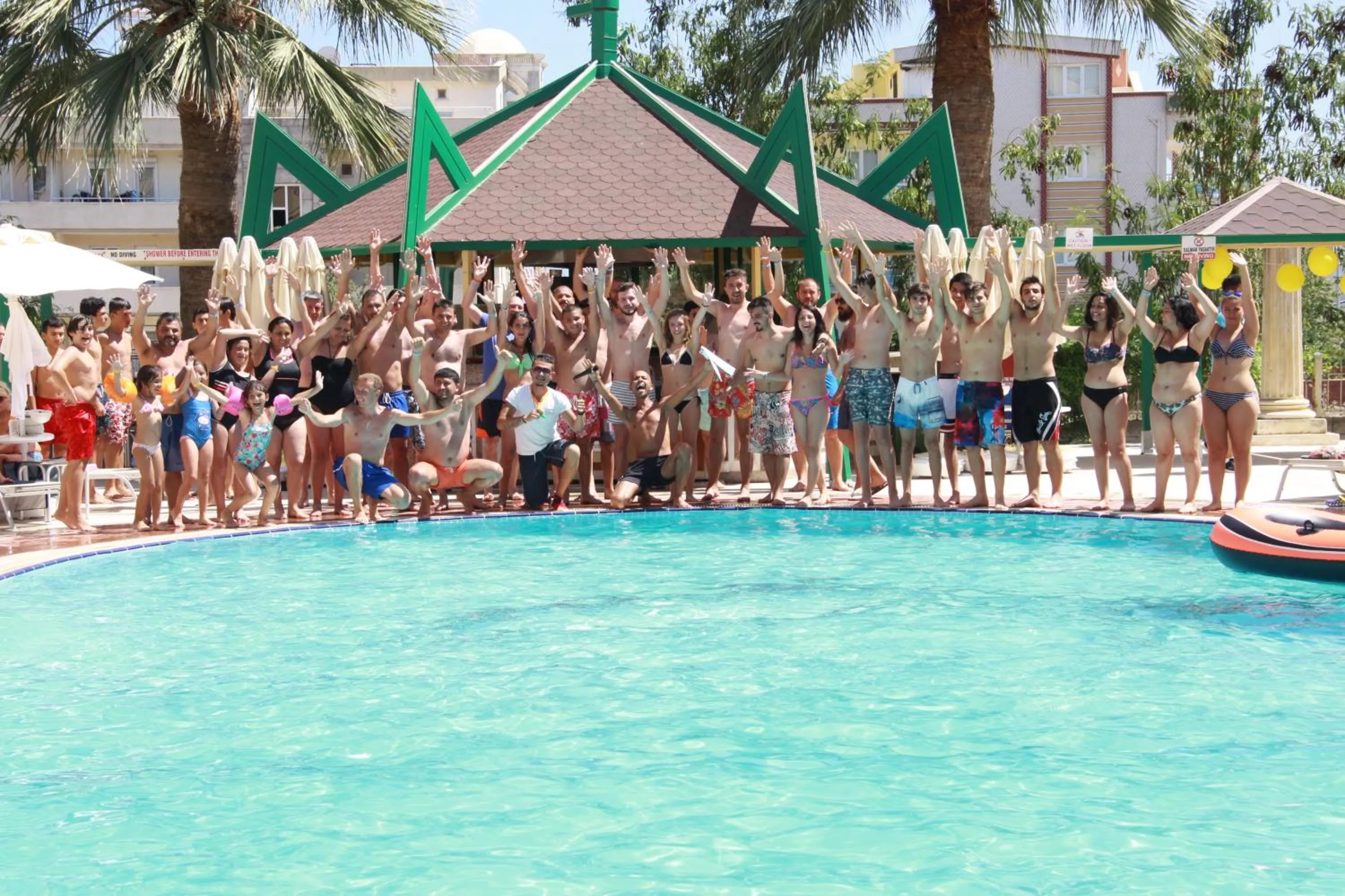 Entertainment in Hotel Esra and Family Suites - All Inclusive