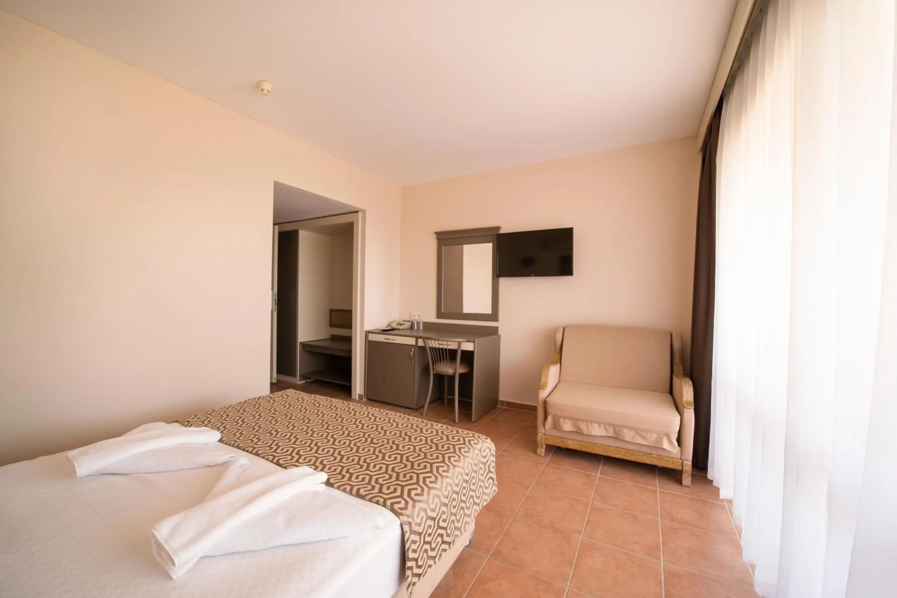 Bed in Hotel Esra and Family Suites - All Inclusive