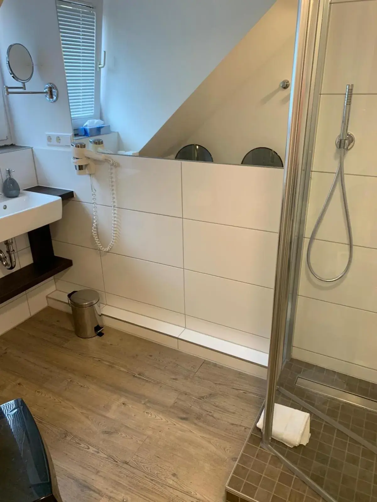 Double Room - single occupancy in Boutique Hotel Rose Double Room - single occupancy in Boutique Hotel Rose