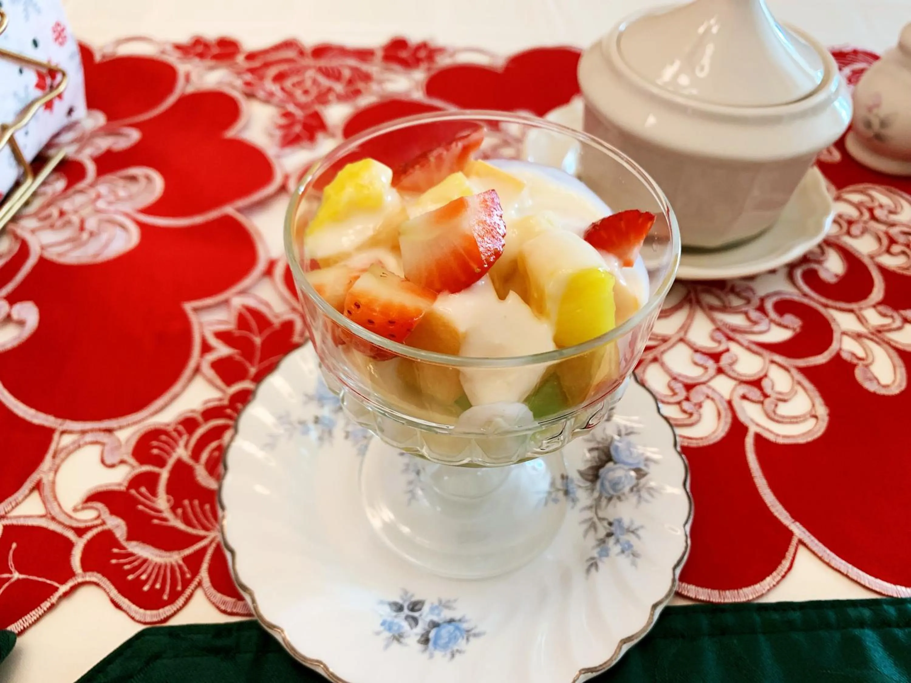 Food and drinks in Strathaird Bed and Breakfast