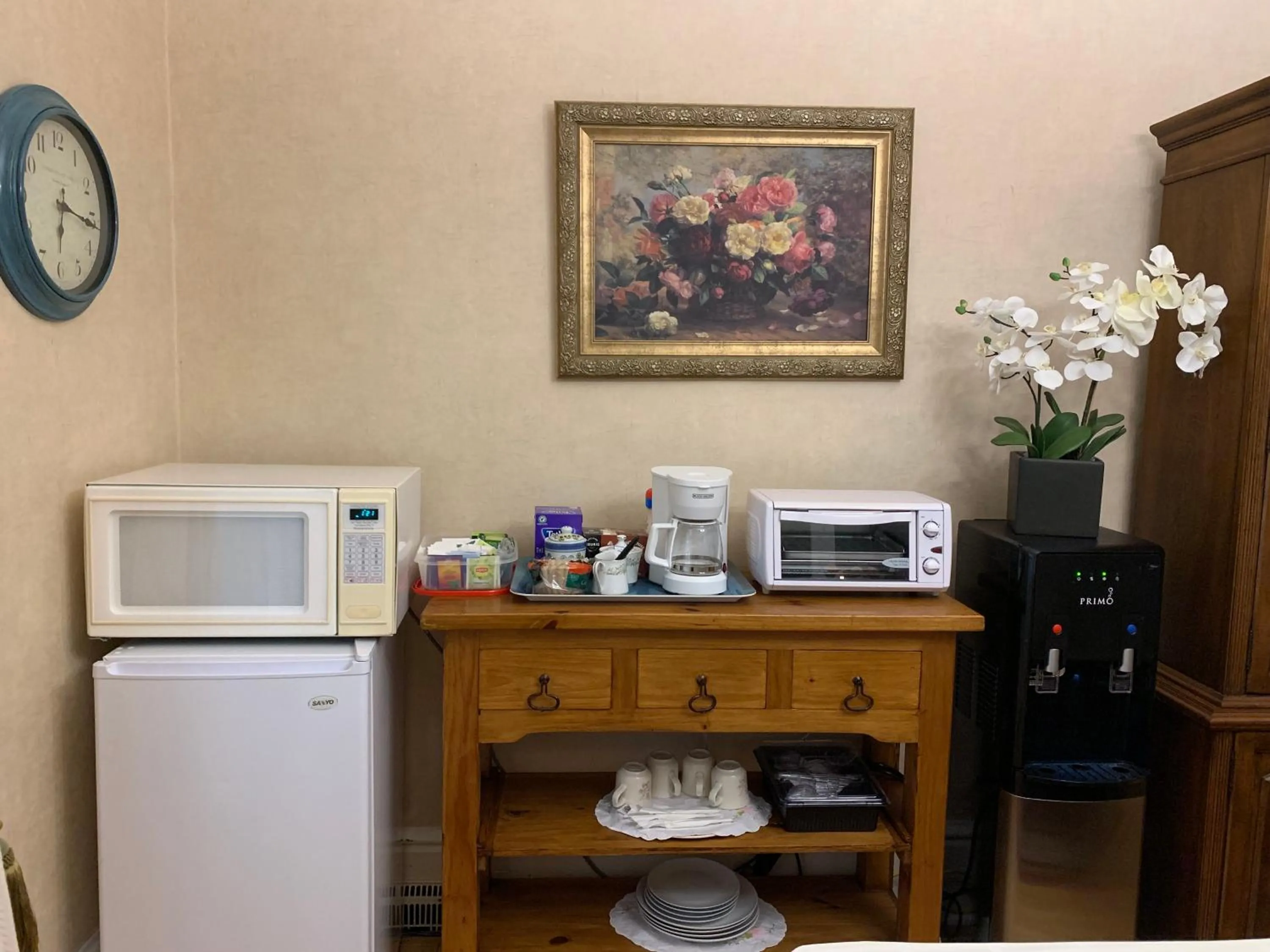 Restaurant/places to eat in Strathaird Bed and Breakfast