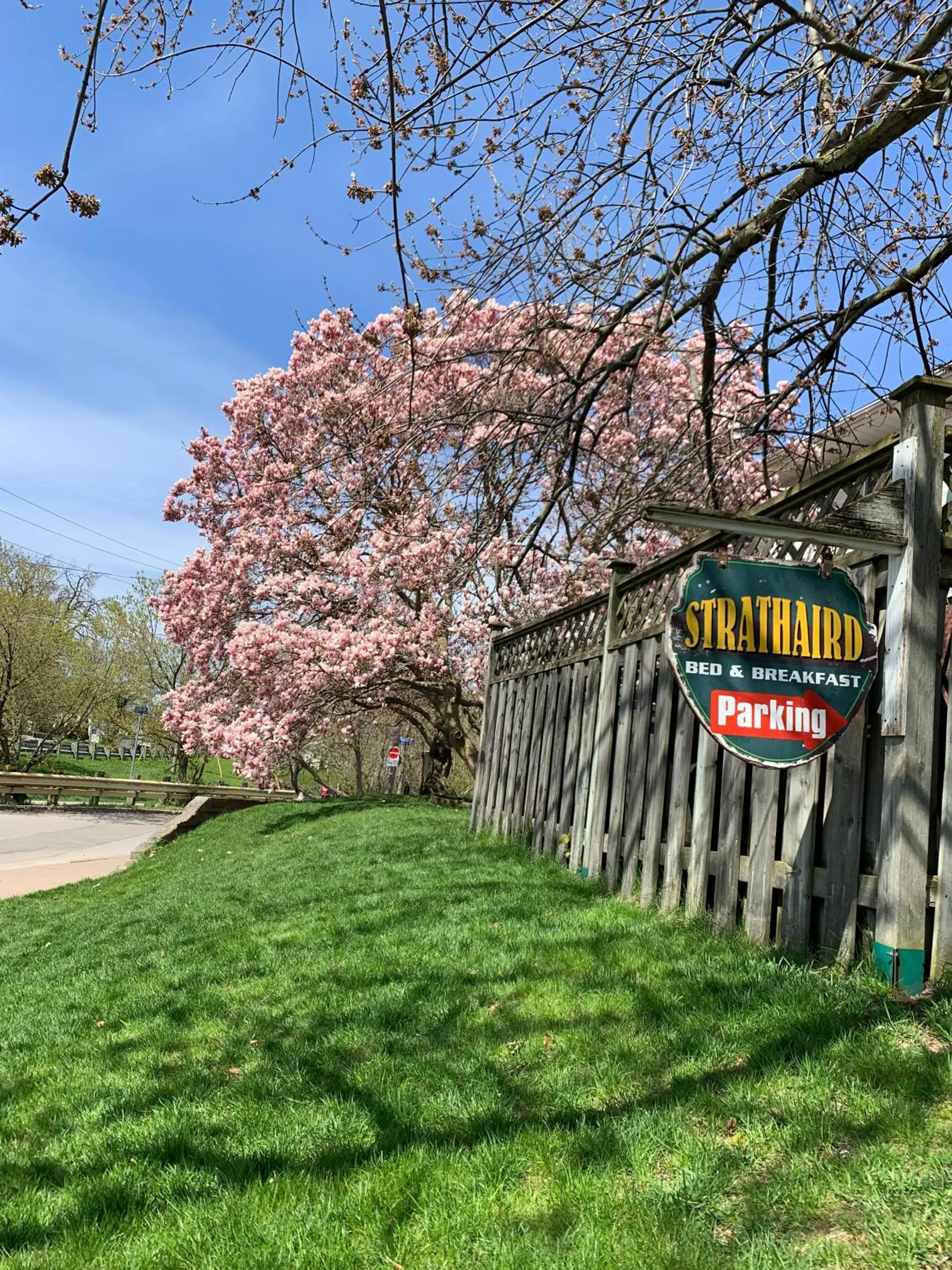 Property building in Strathaird Bed and Breakfast