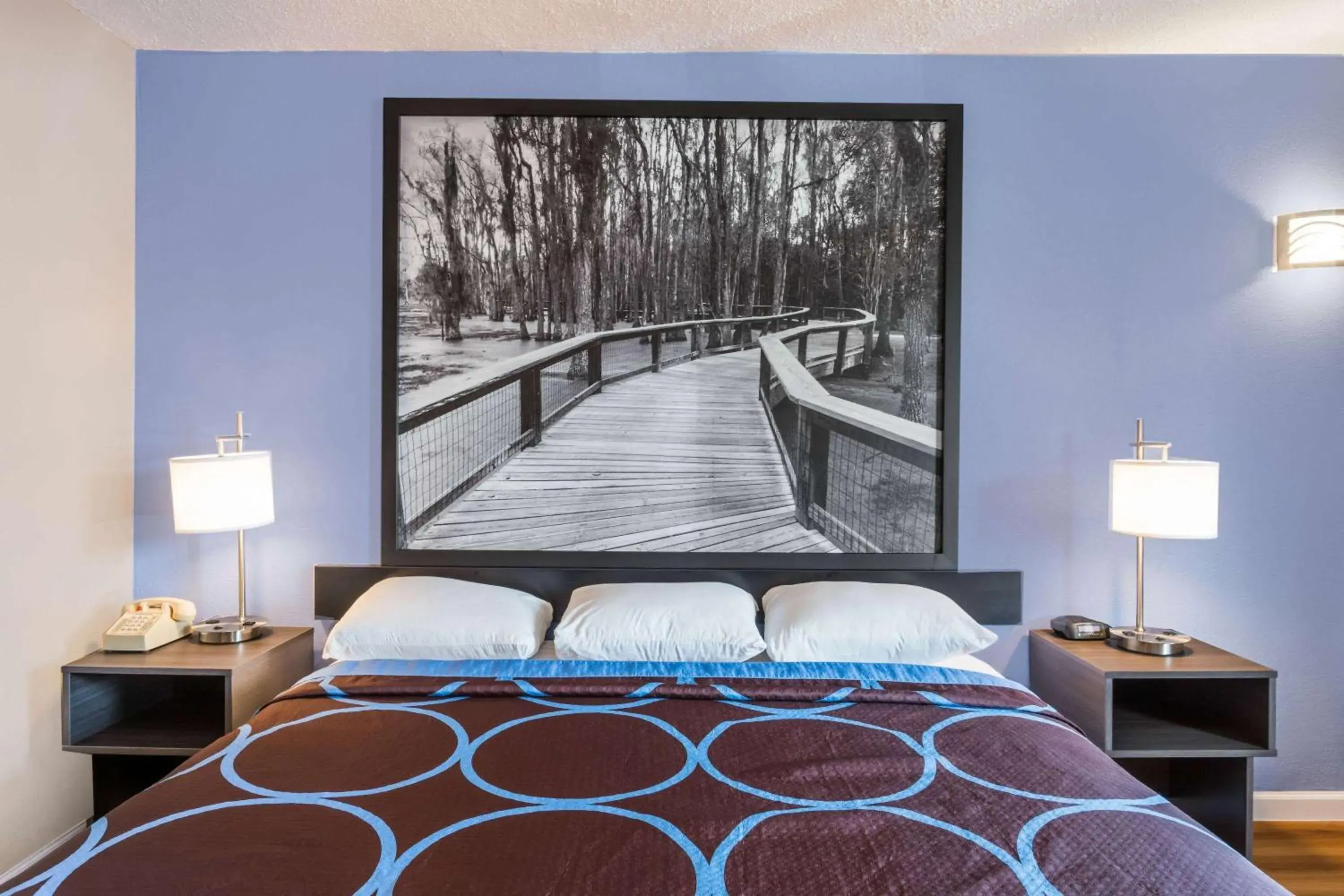 Photo of the whole room, Bed in Super 8 by Wyndham Hardeeville - Savannah North Photo of the whole room, Bed in Super 8 by Wyndham Hardeeville - Savannah North