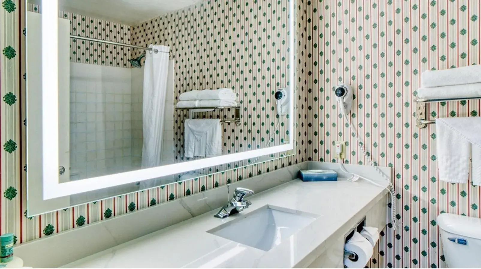 King Room in Evergreen Inn & Suites King Room in Evergreen Inn & Suites