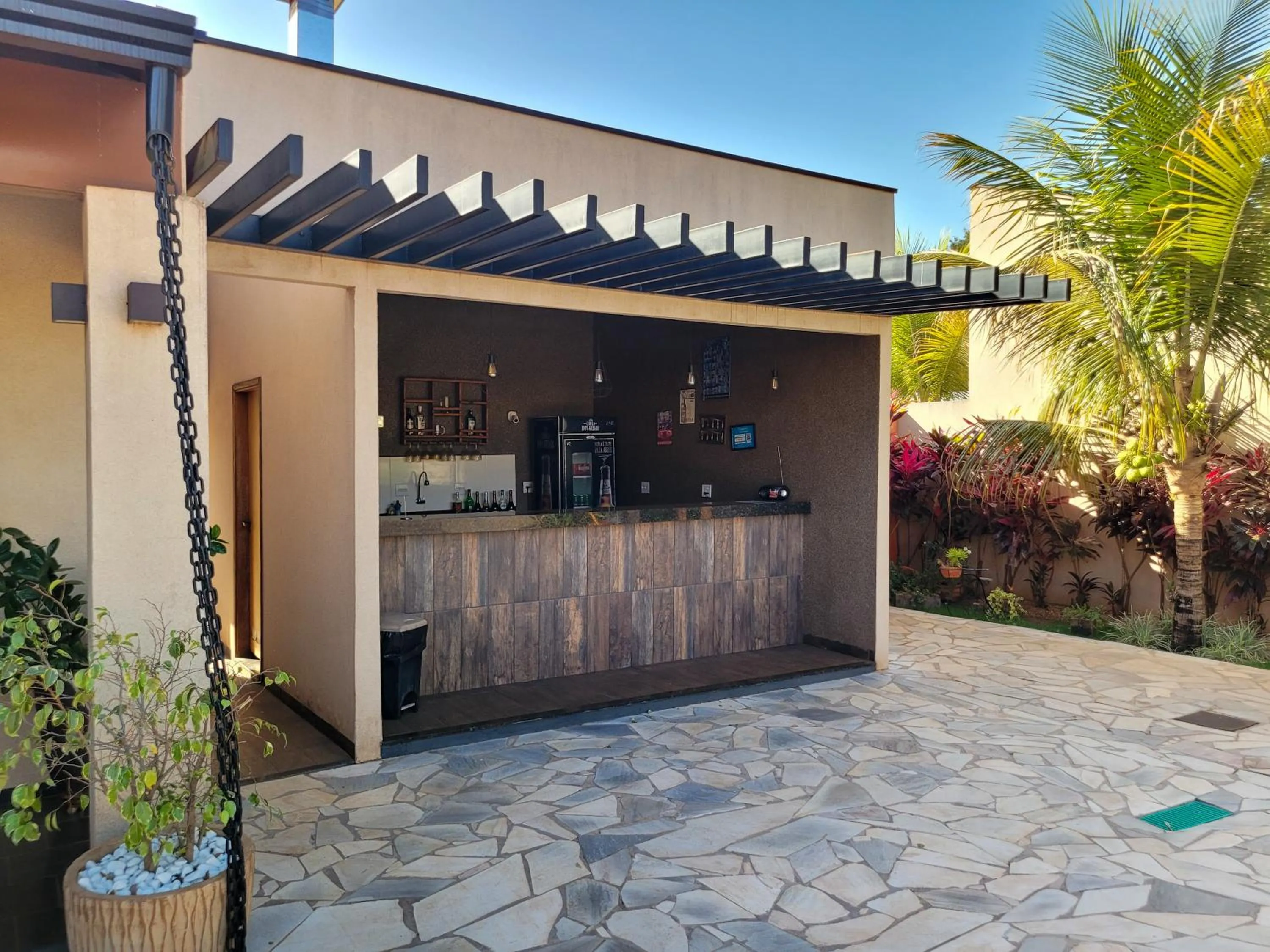 Lounge or bar in Hotel Pousada Parque das Águas