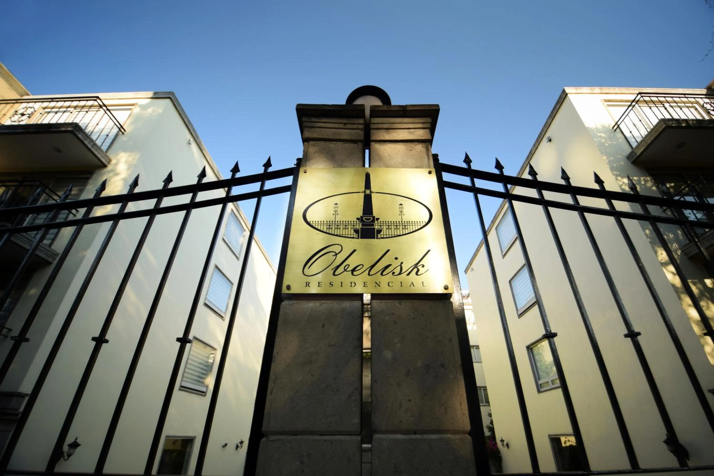 Property logo or sign in Suites Obelisk