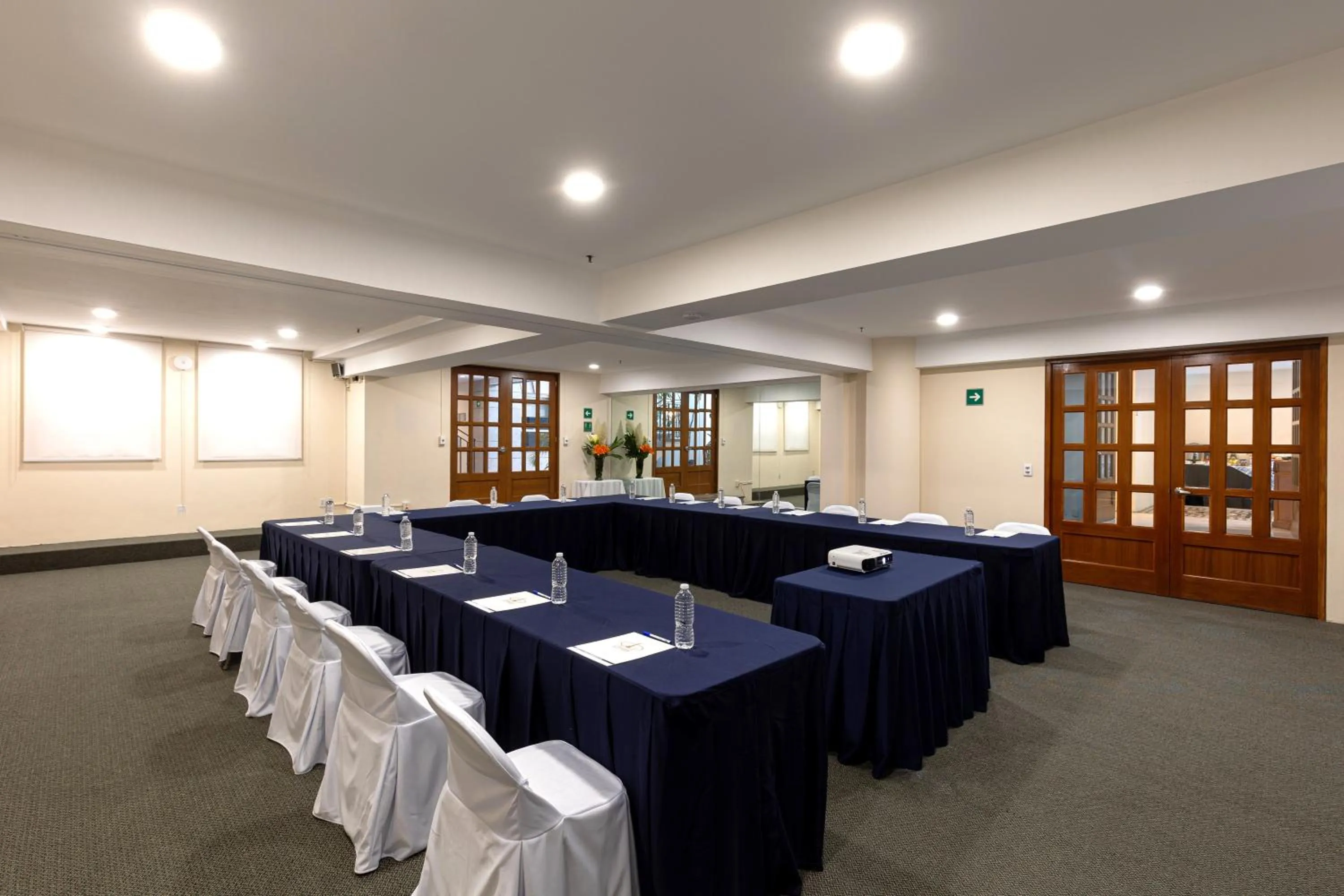Meeting/conference room in Suites Obelisk