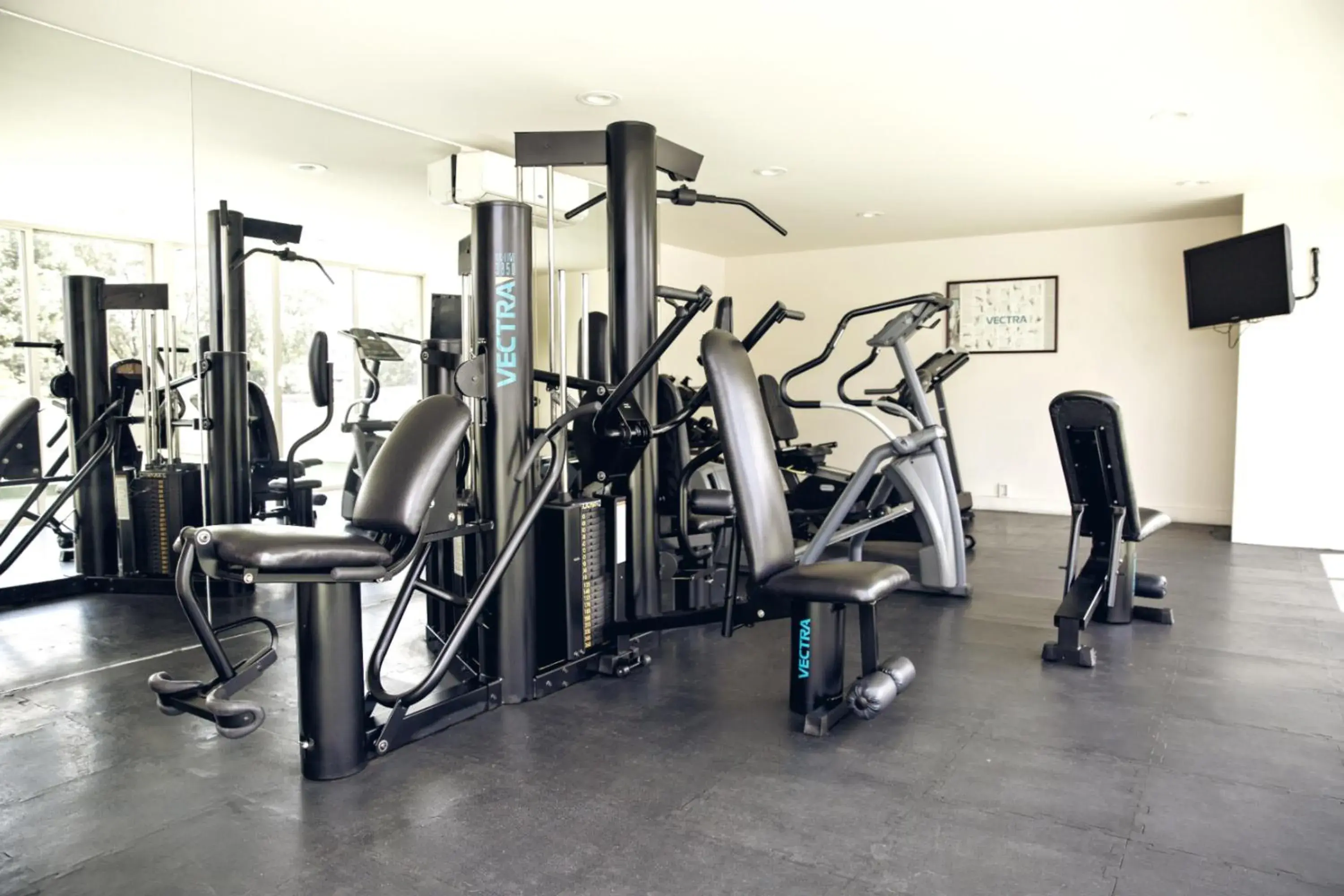 Fitness centre/facilities in Suites Obelisk Fitness centre/facilities in Suites Obelisk