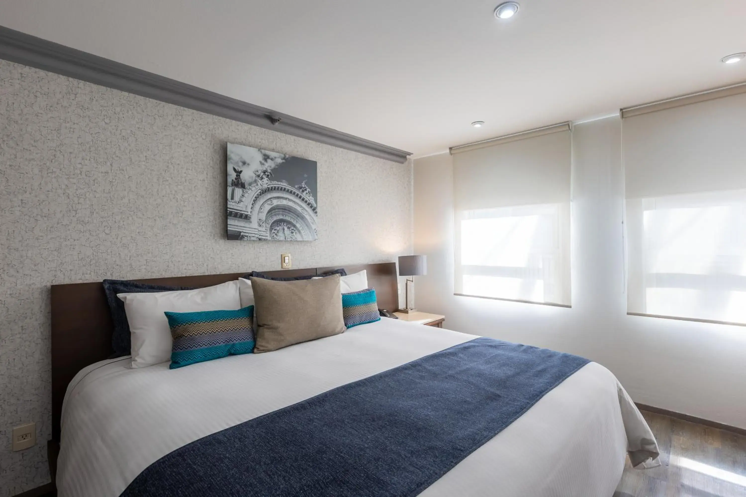 Standard King Room in Suites Obelisk Standard King Room in Suites Obelisk