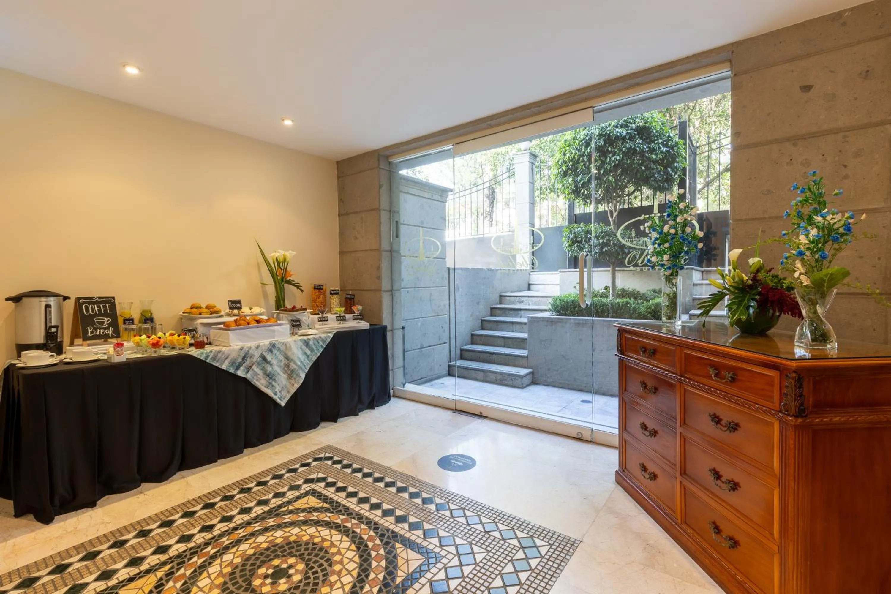 Meeting/conference room in Suites Obelisk