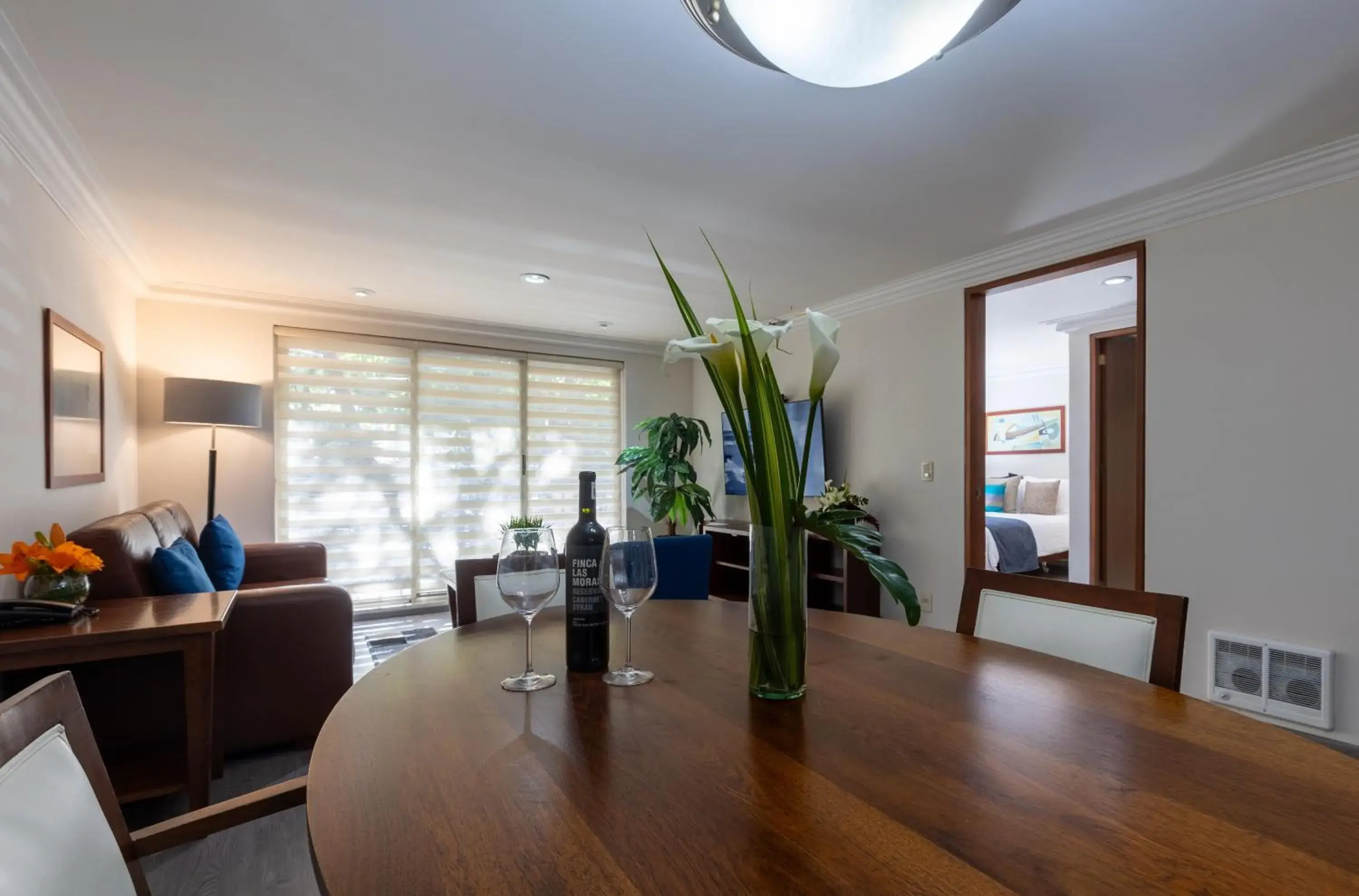 Living room in Suites Obelisk Living room in Suites Obelisk