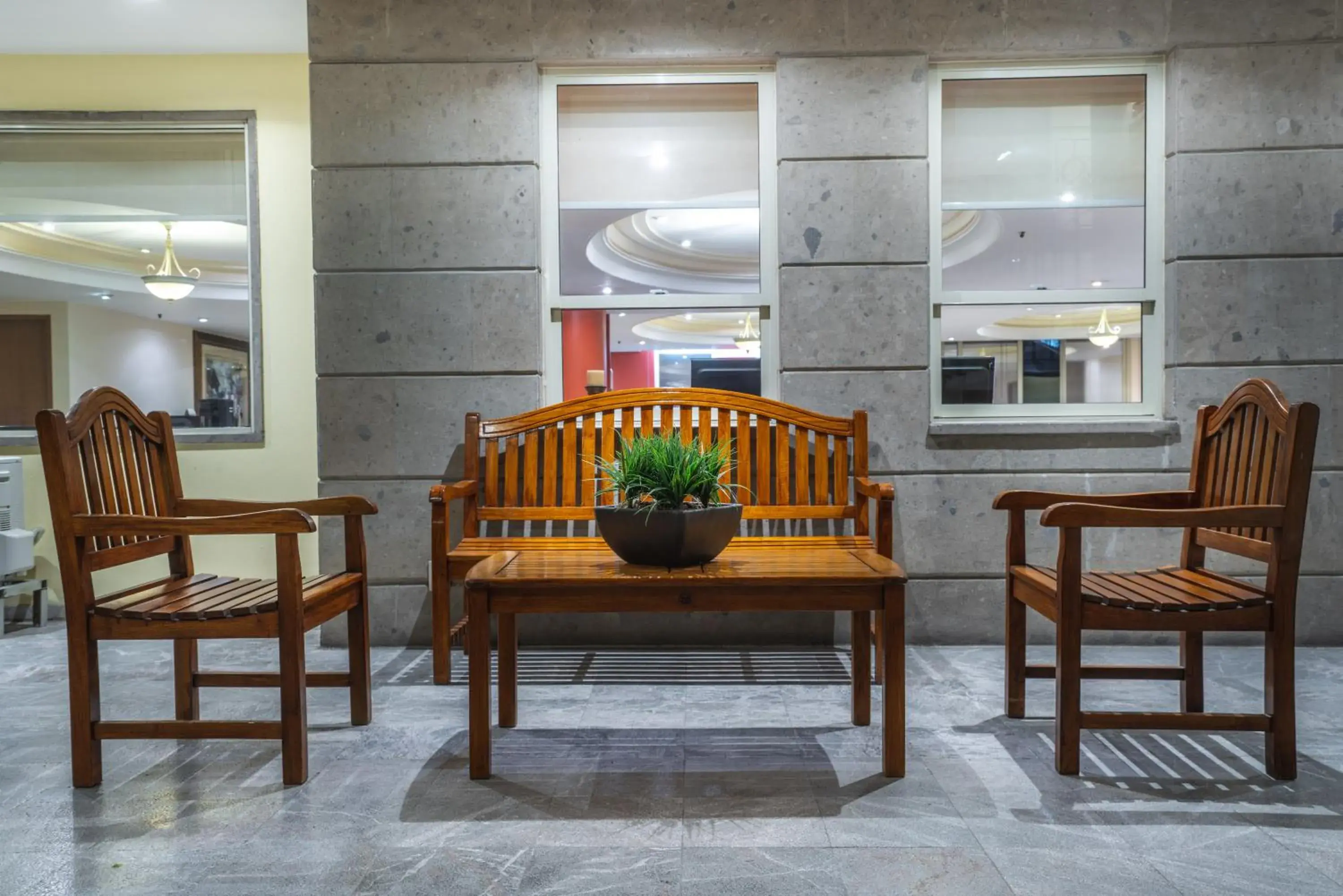 Living room in Suites Obelisk Living room in Suites Obelisk