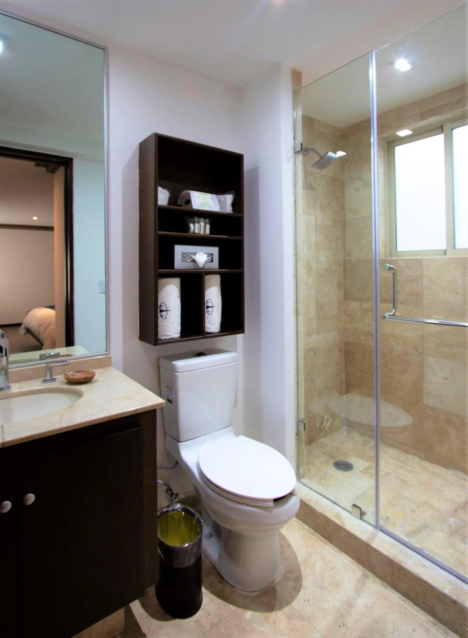 Bathroom in Suites Obelisk